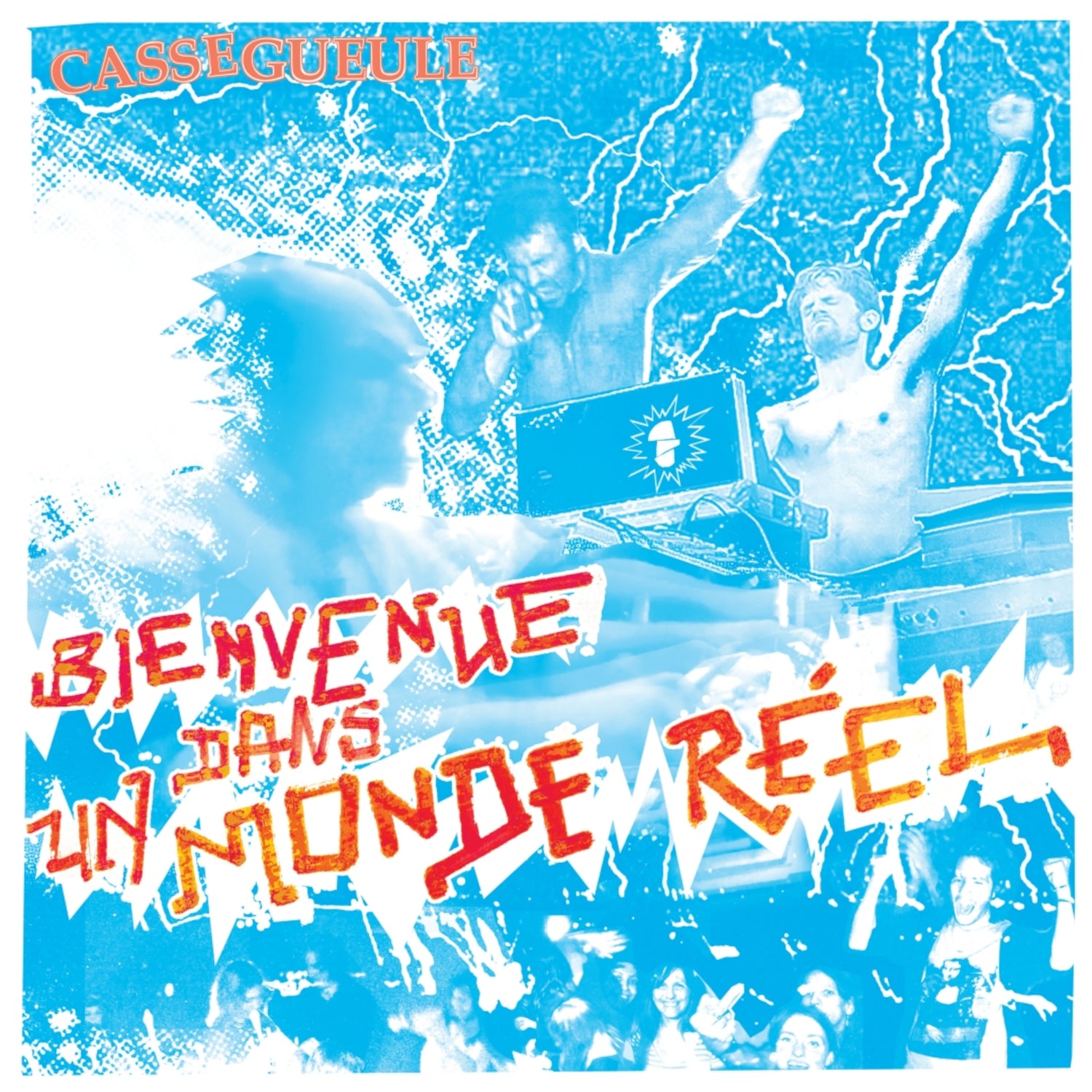 Bienvenue Dans Un Monde Réel