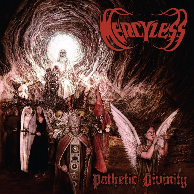 Pathetic Divinity