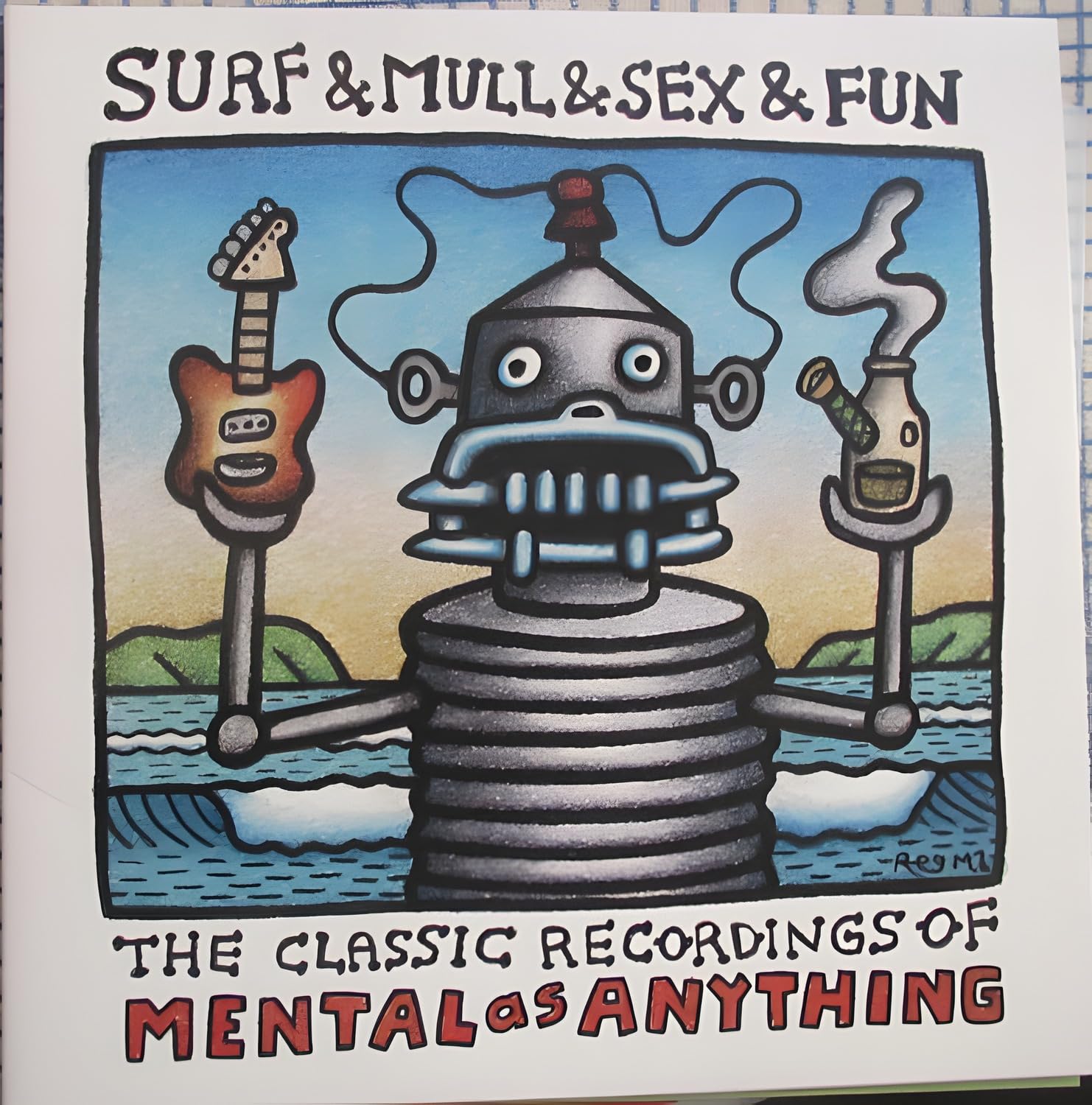 SURF & MULL & SEX & FUN: CLASSIC RECORDINGS OF