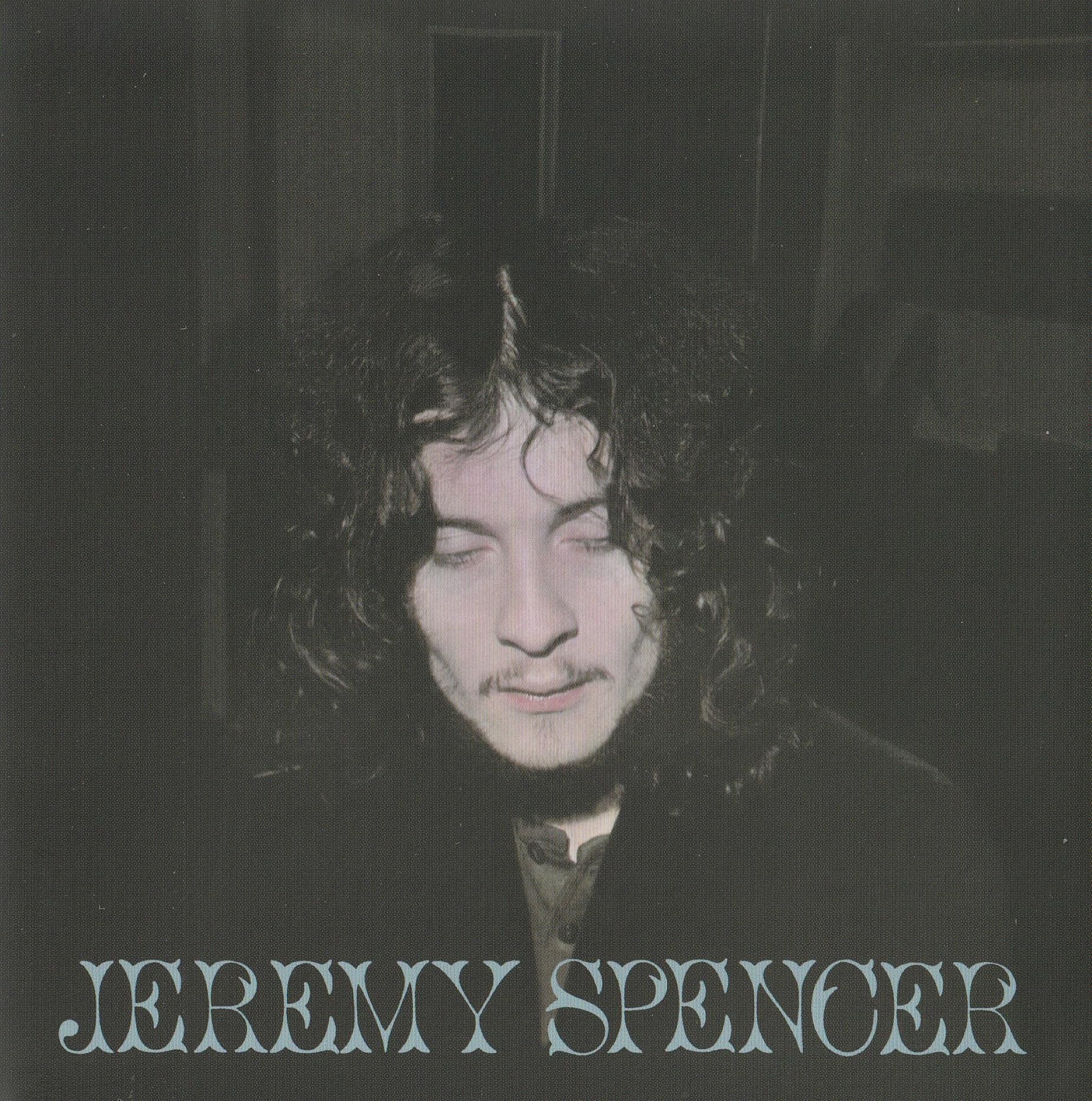 jeremy spencer