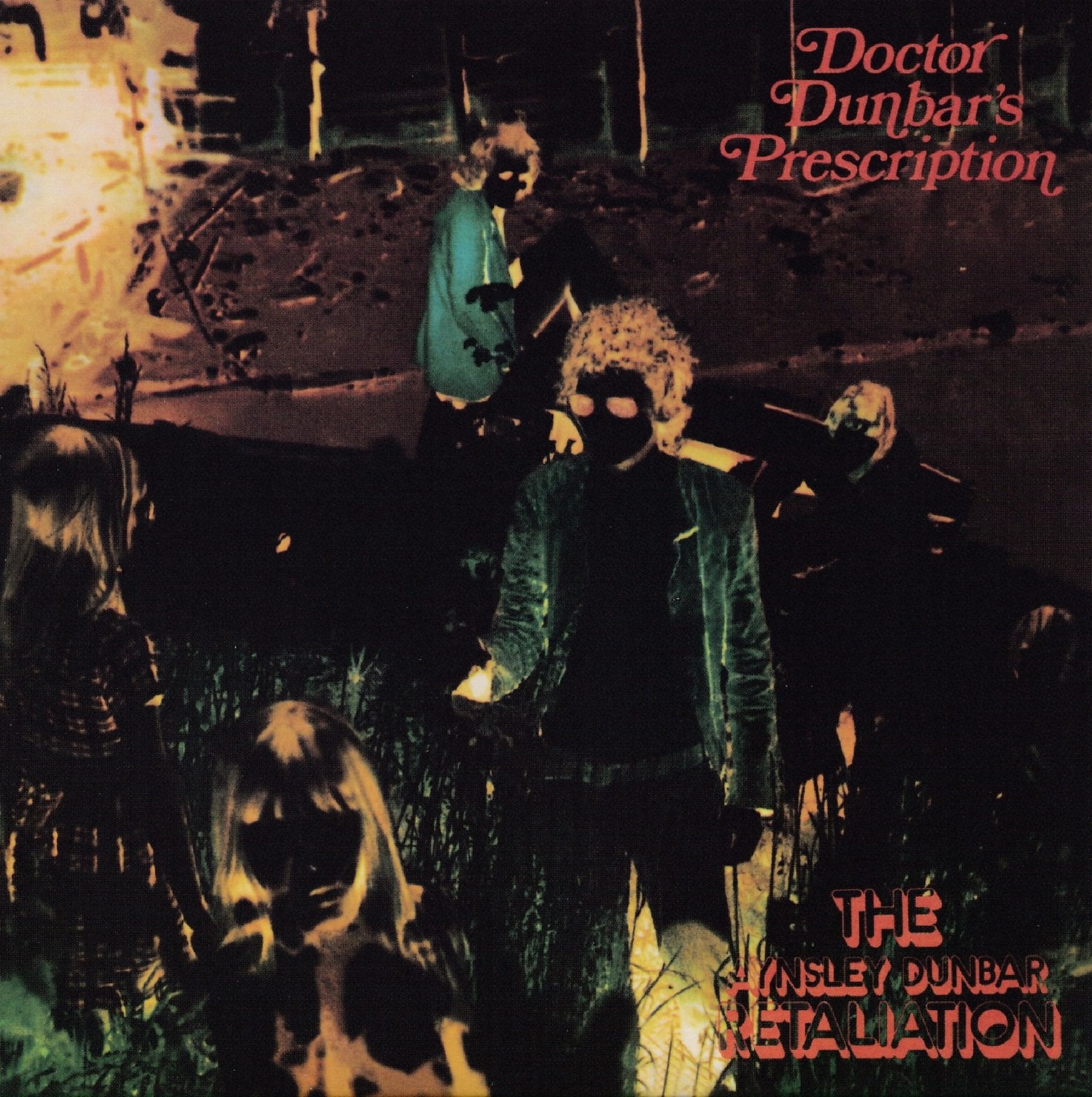 doctor dunbar's rescription