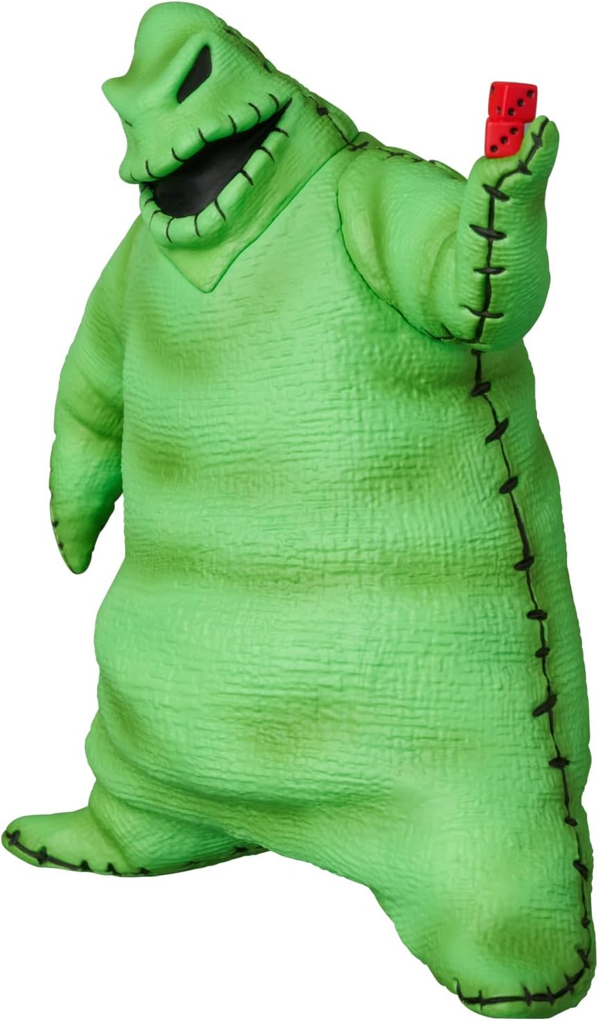 MEDICOM TOY メディコム・トイ UDF ウルトラディテールフィギュア No.842 The Nightmare Before Christmas Oogie Boogie ウギー・ブギー 全高約100mm ノンスケール 塗装済み 完成品 フィギュア