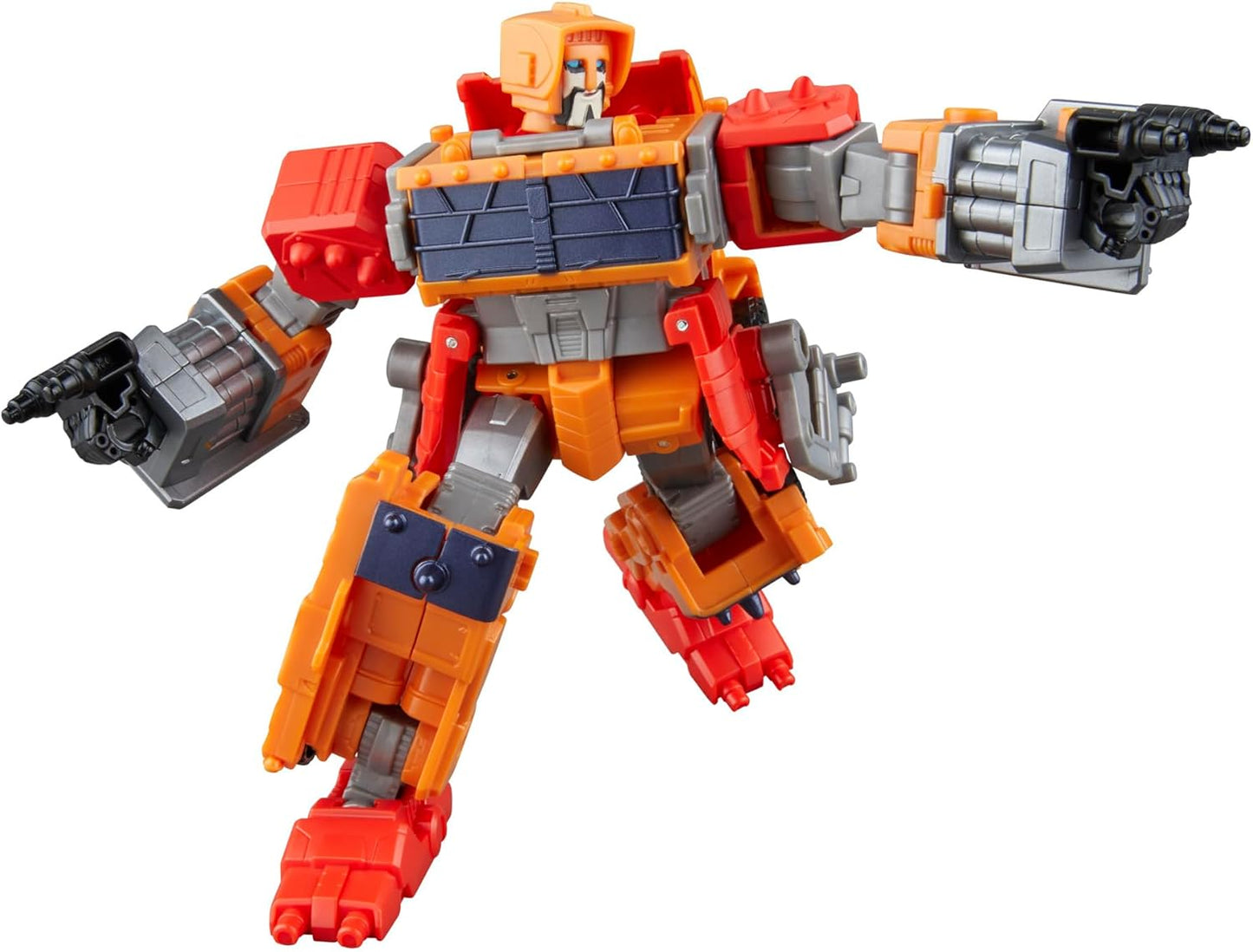 Transformers Age of the Primes Voyager Class Junkion Wreck-Gar Action Figure