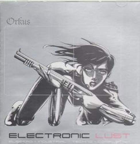 VARIOUS CD EUROPEAN ORKUS 1998