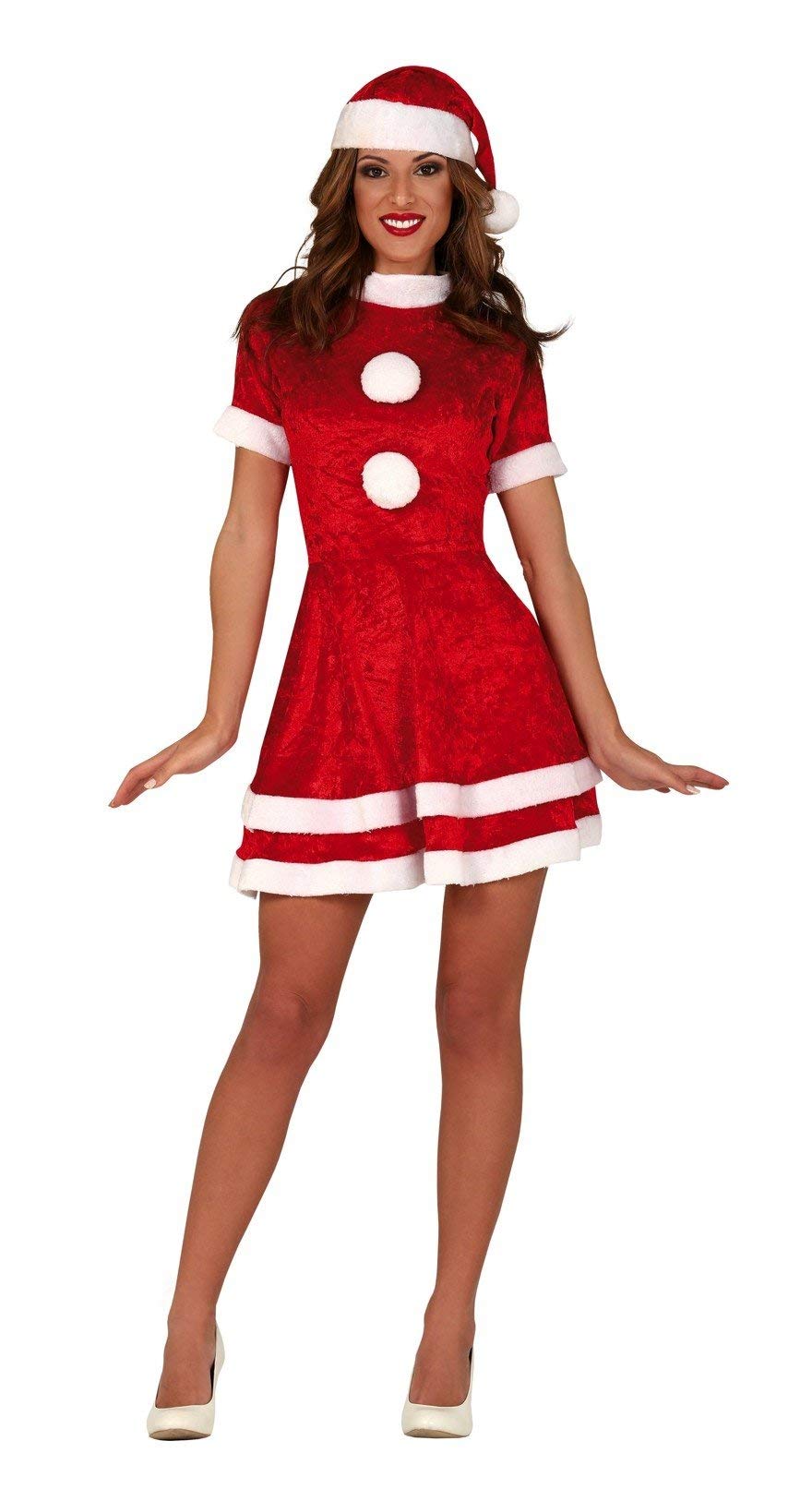 Mrs Claus, Adult, 38-40 (m)