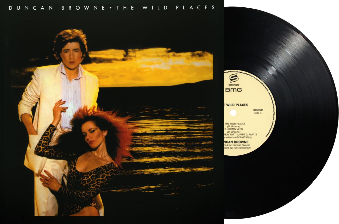 The Wild Places