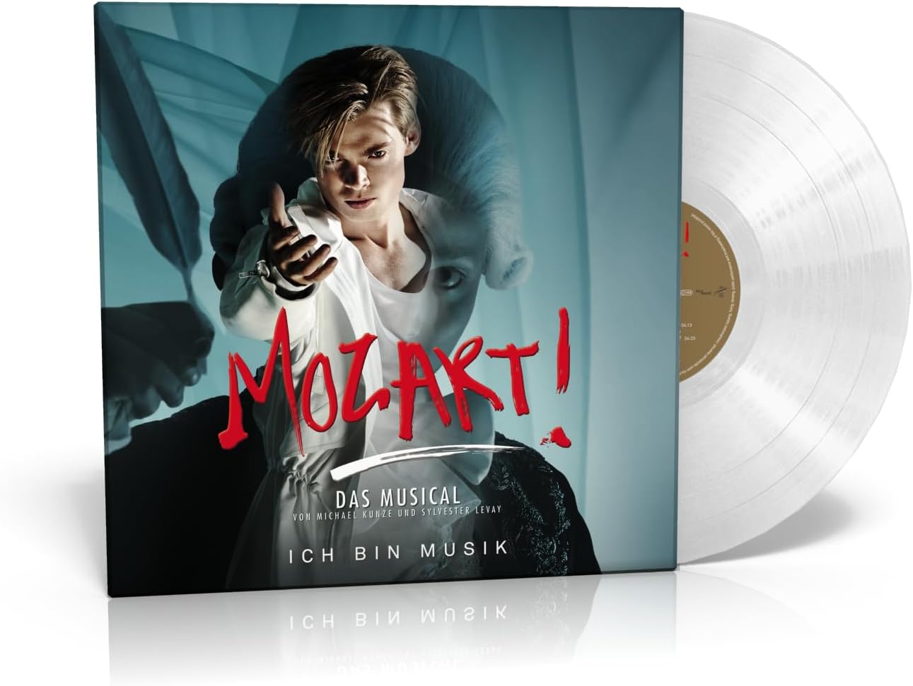 Mozart!:Das Musical