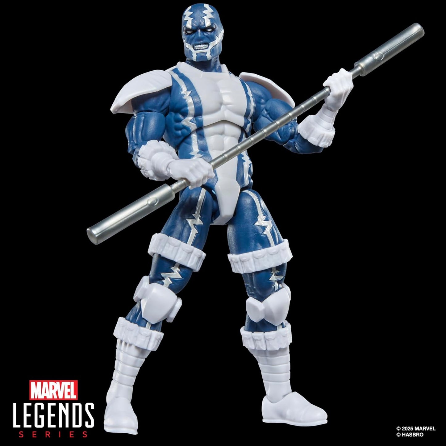 Marvel Legends Series Cardiac Retro Cardback Spider-Man Comics Action Figure