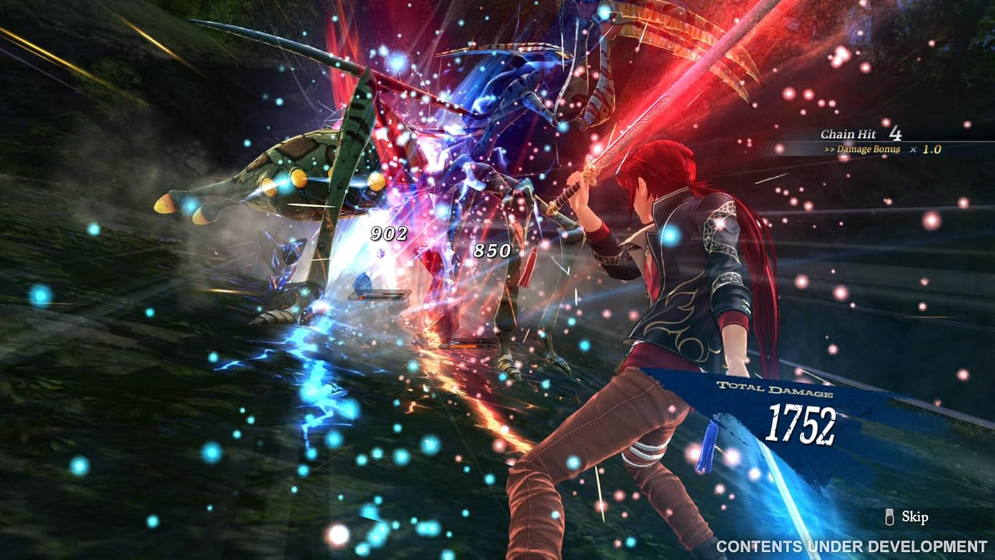 The Legend of Heroes: Trails beyond the Horizon Deluxe Edition ENGLISH /Switch 2