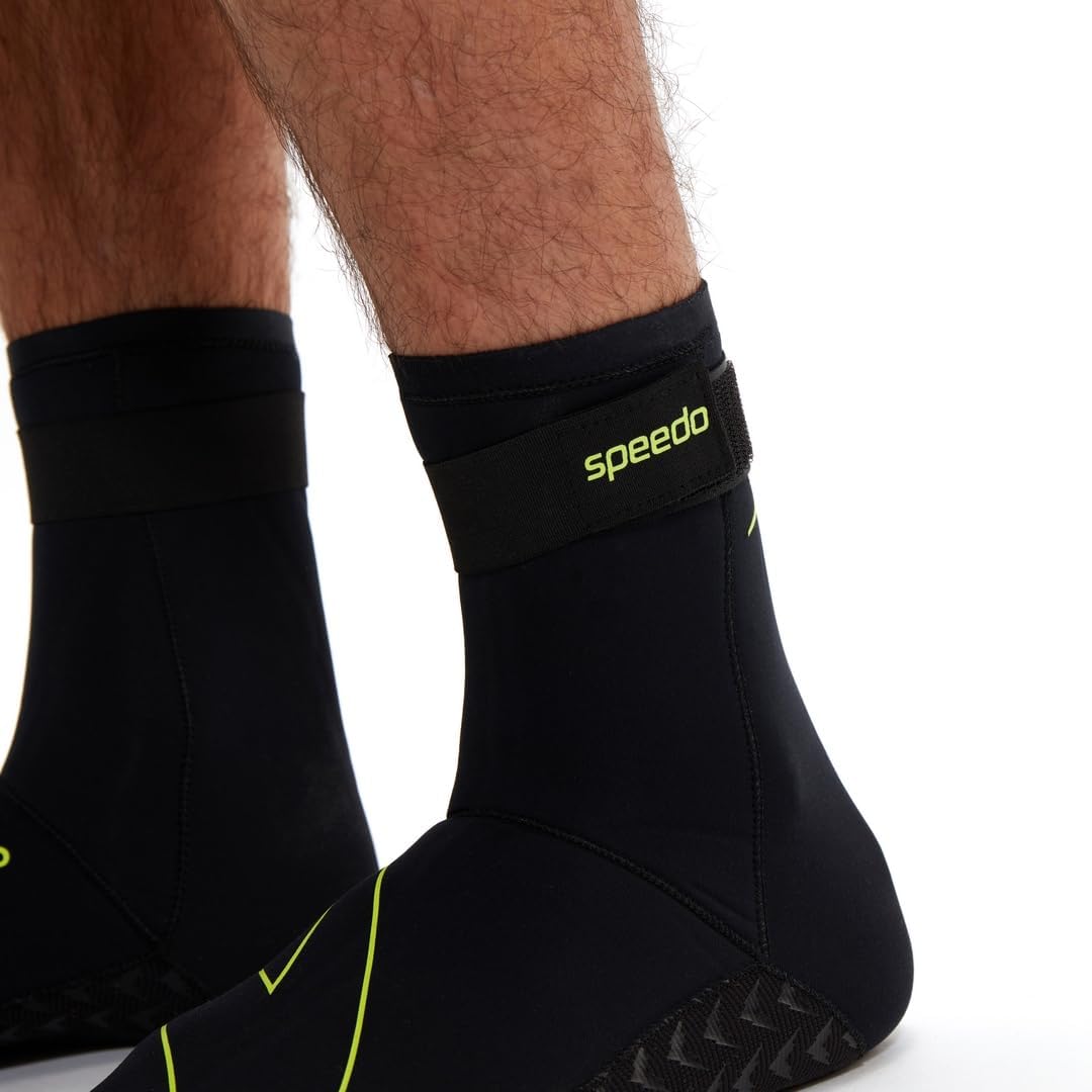 Speedo Unisex Swim Socks Training Aids (pack of 1)