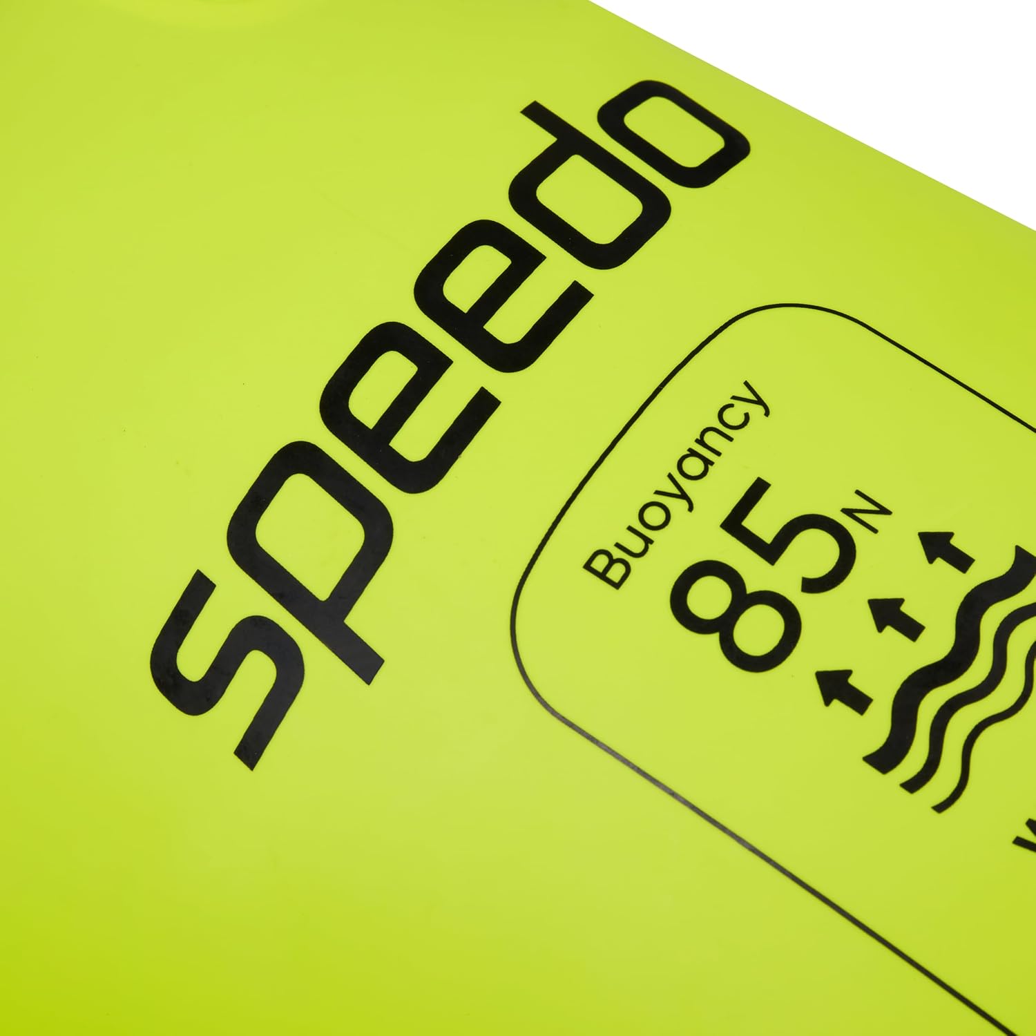 Speedo Open Water Tow Float (Fluo Yellow)