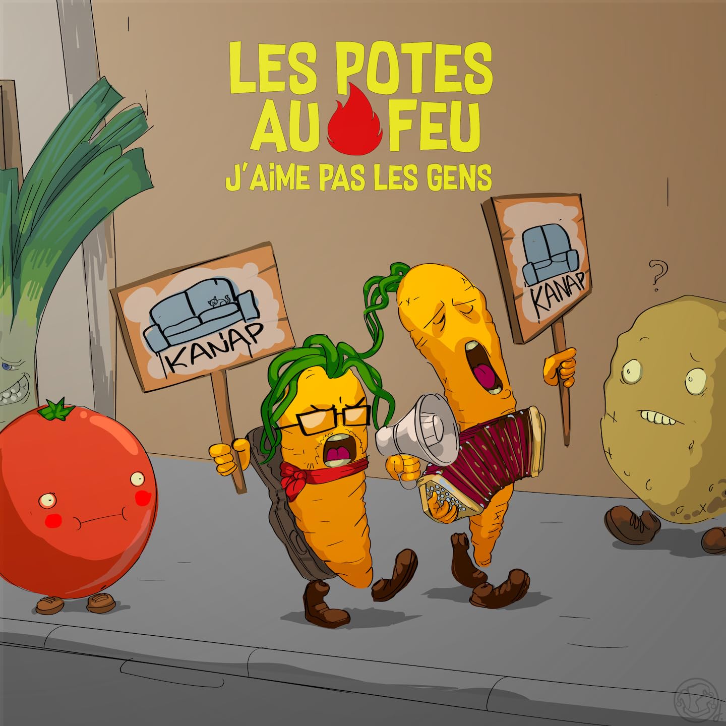 Les Carottes Sont Cuites