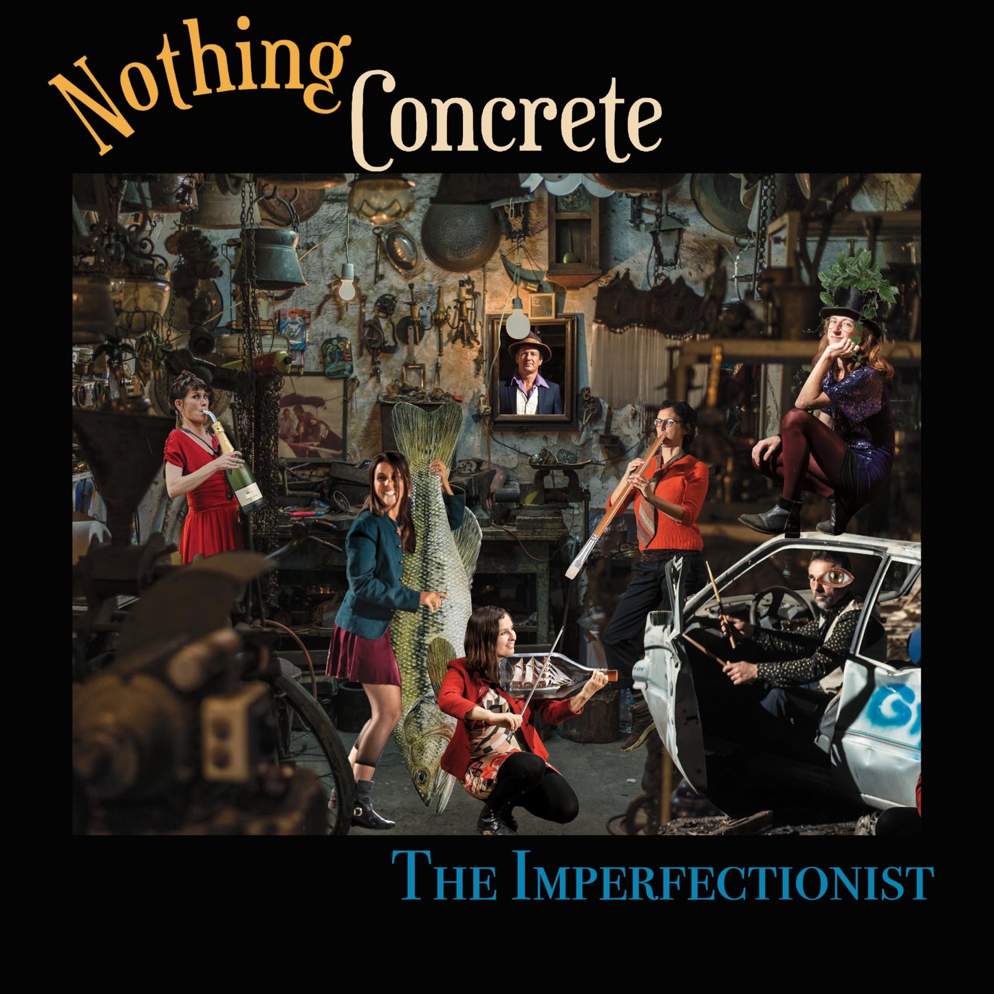 The Imperfectionist