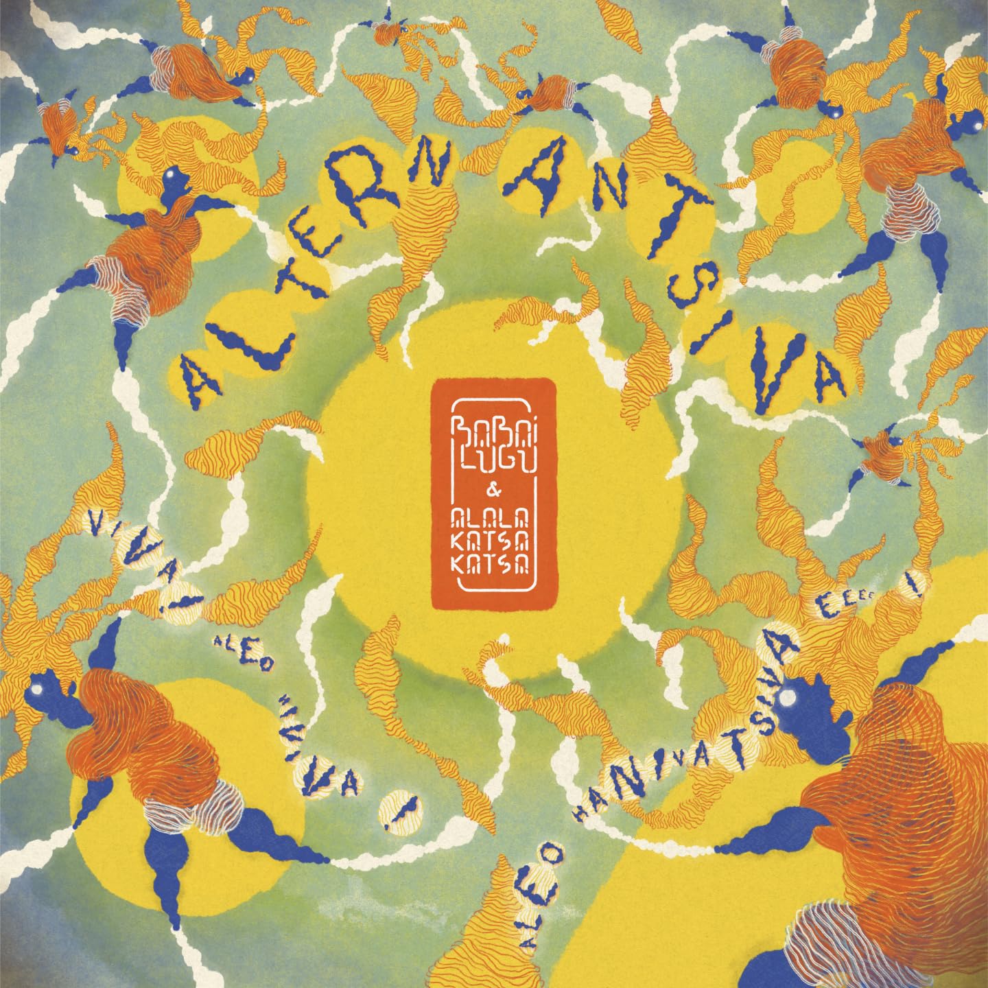 ALTERN ANTSIVA