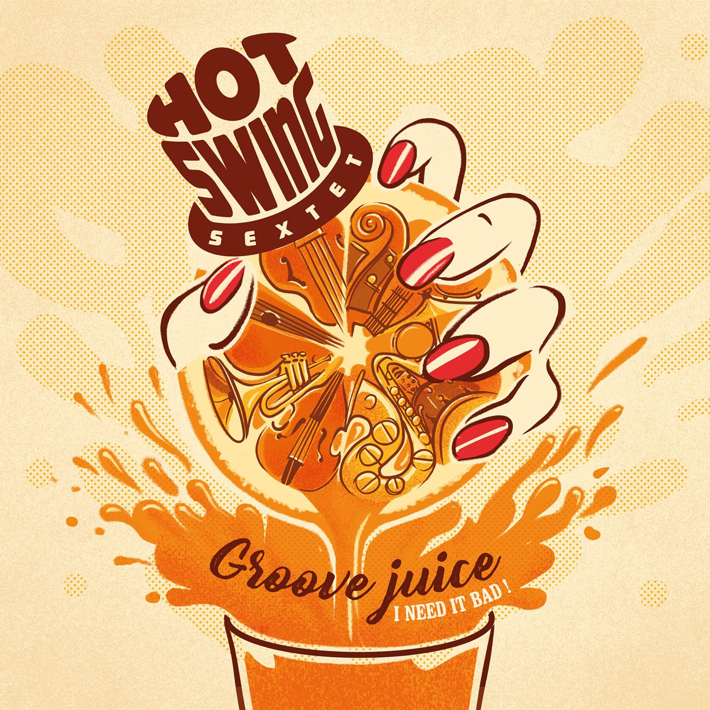GROOVE JUICE