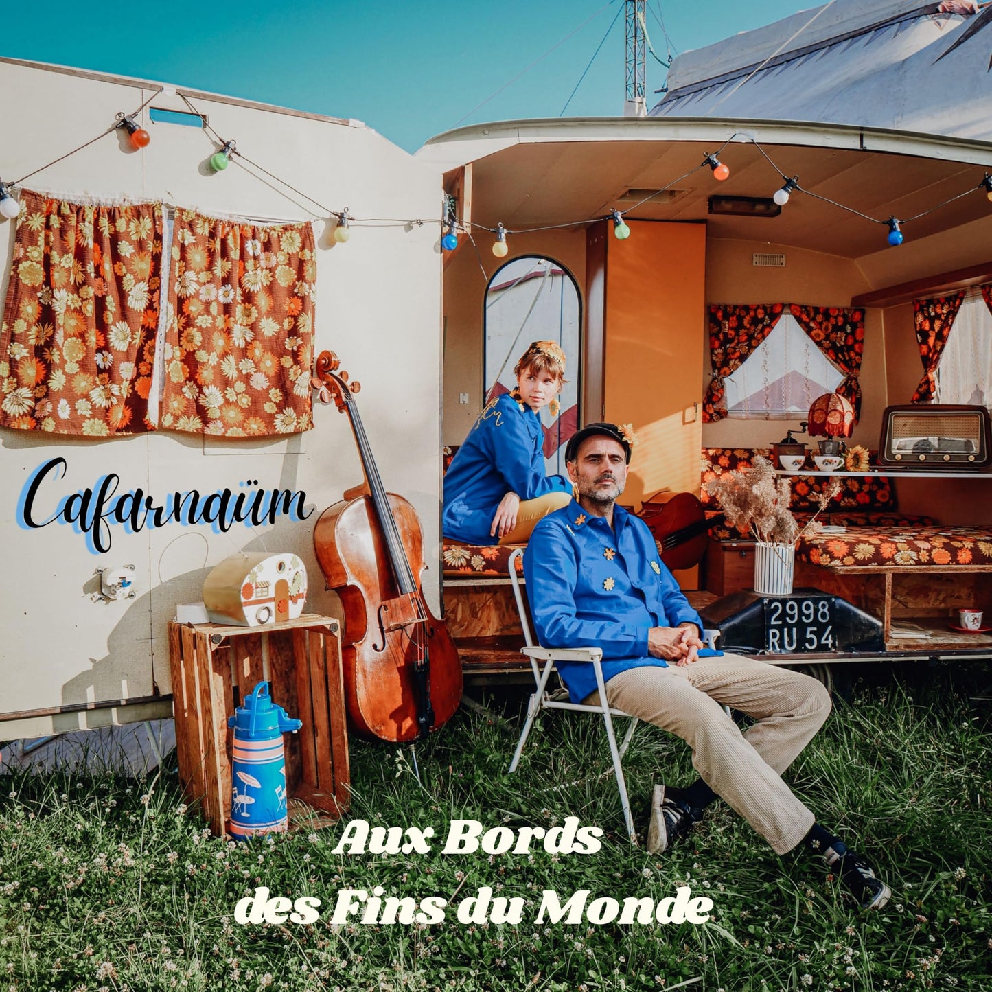 Cd, aux bords des fins du monde