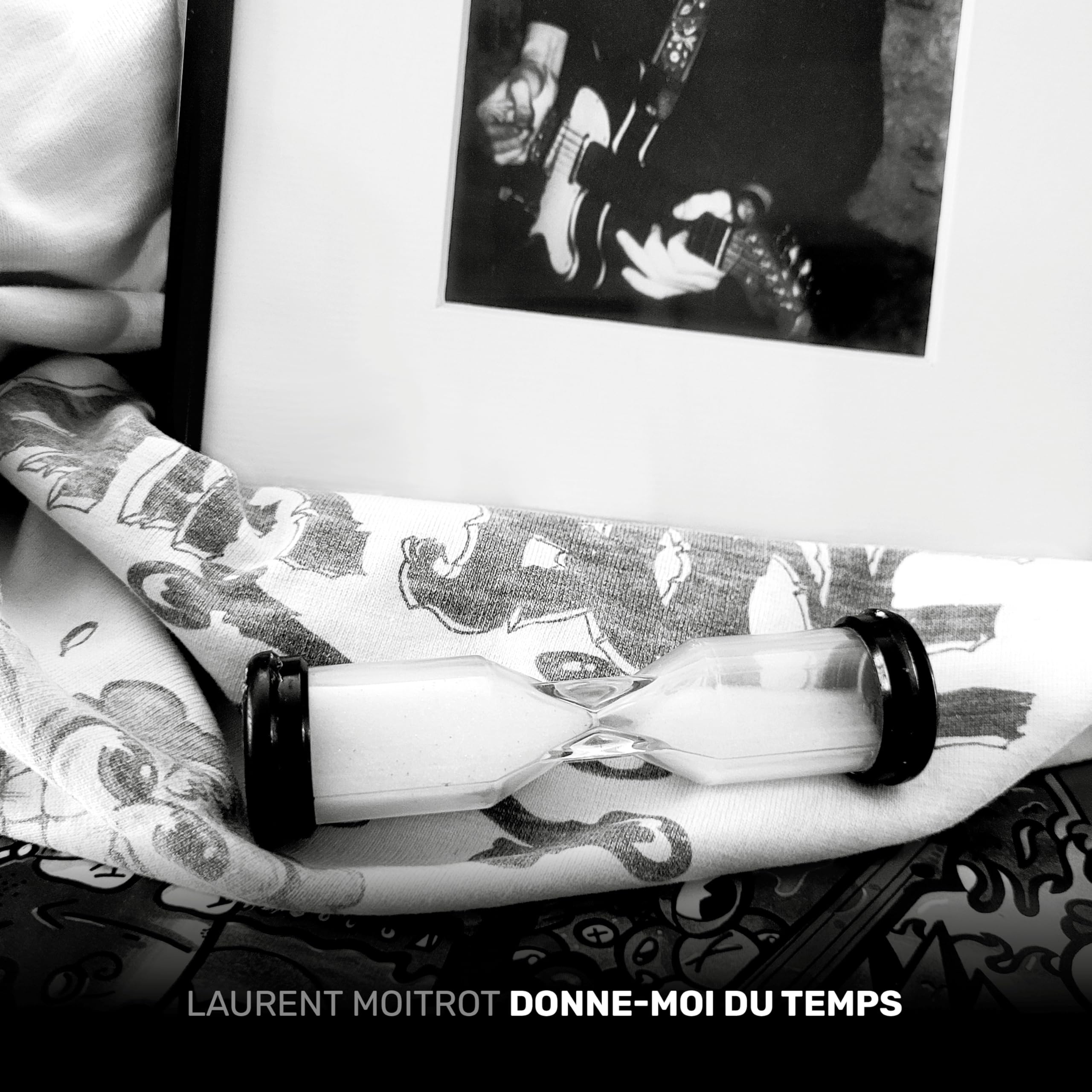 DONNE MOI DU TEMPS
