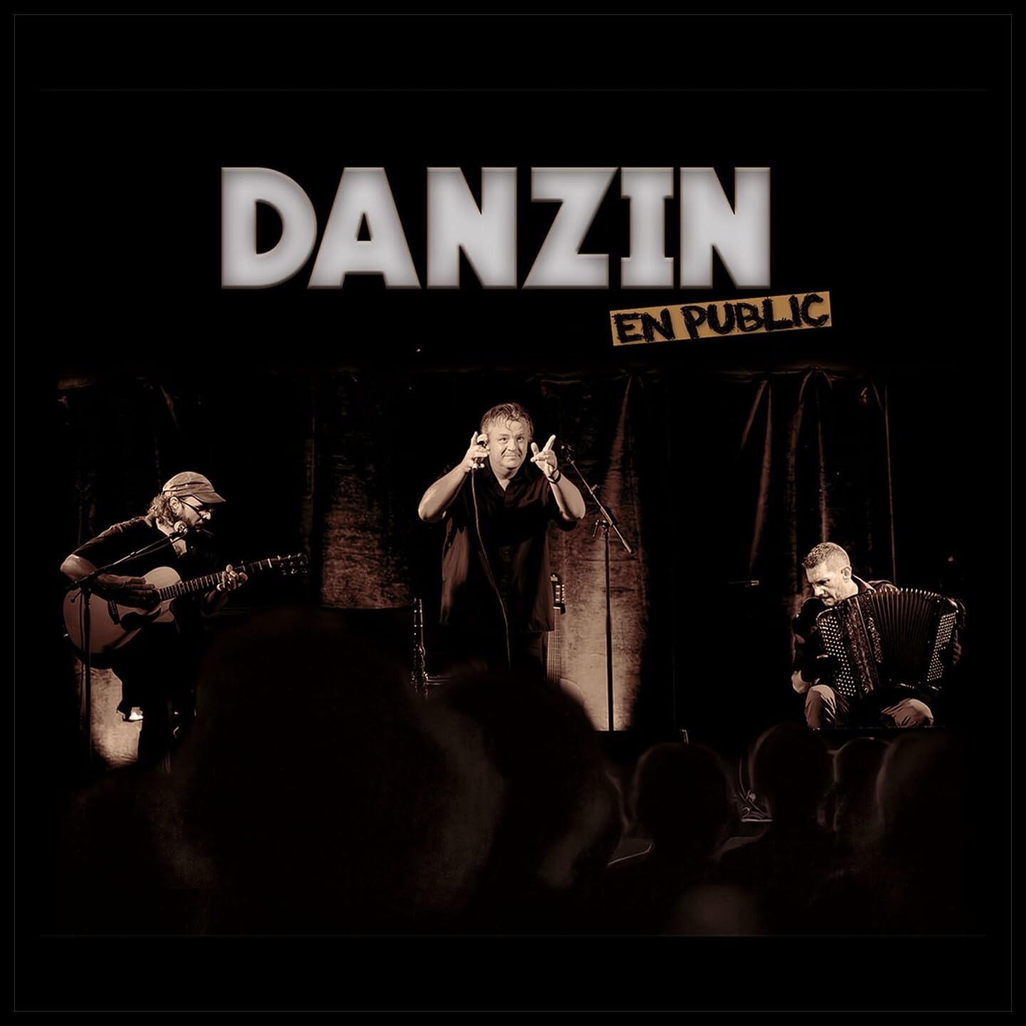 DANZIN EN PUBLIC
