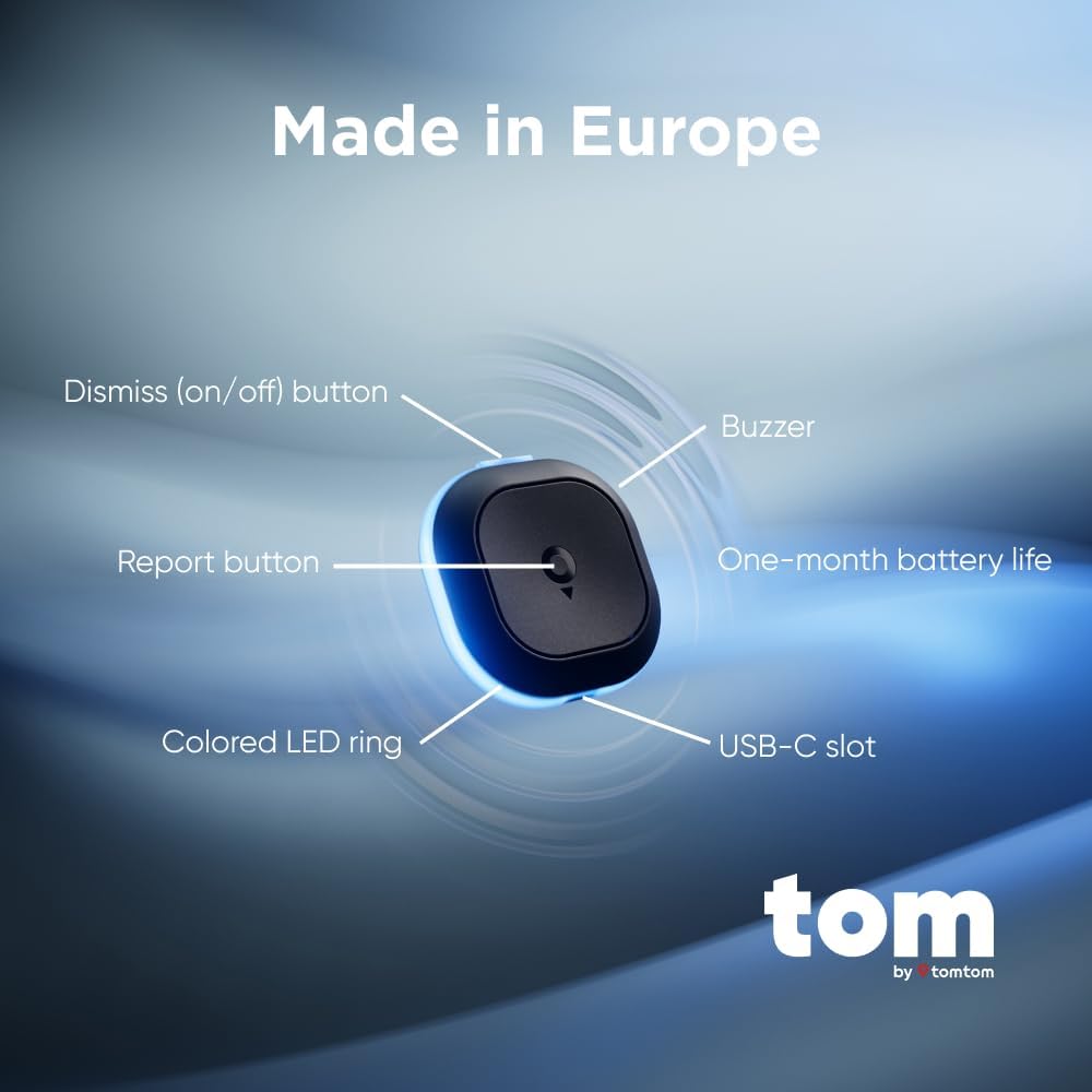 Gps Navigator Tomtom 1Ta0.002.00