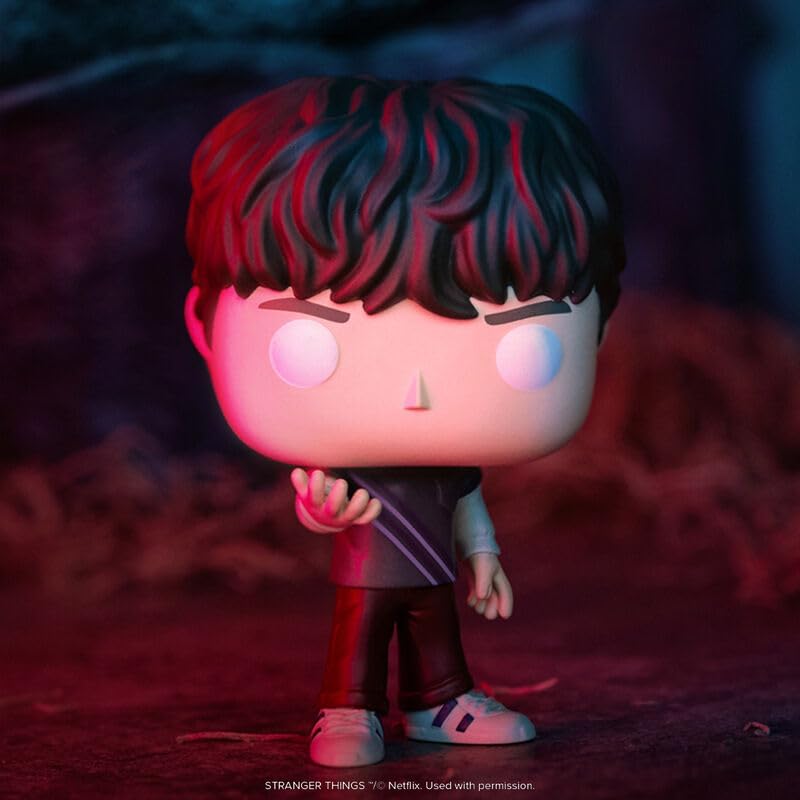 Funko POP! Television: Stranger Things Season 5 - Will Byers - Hive Mind - Collectable Vinyl Figure - Gift Idea - Official Merchandise - Toys For Kids & Adults - Model Figure for Collectors