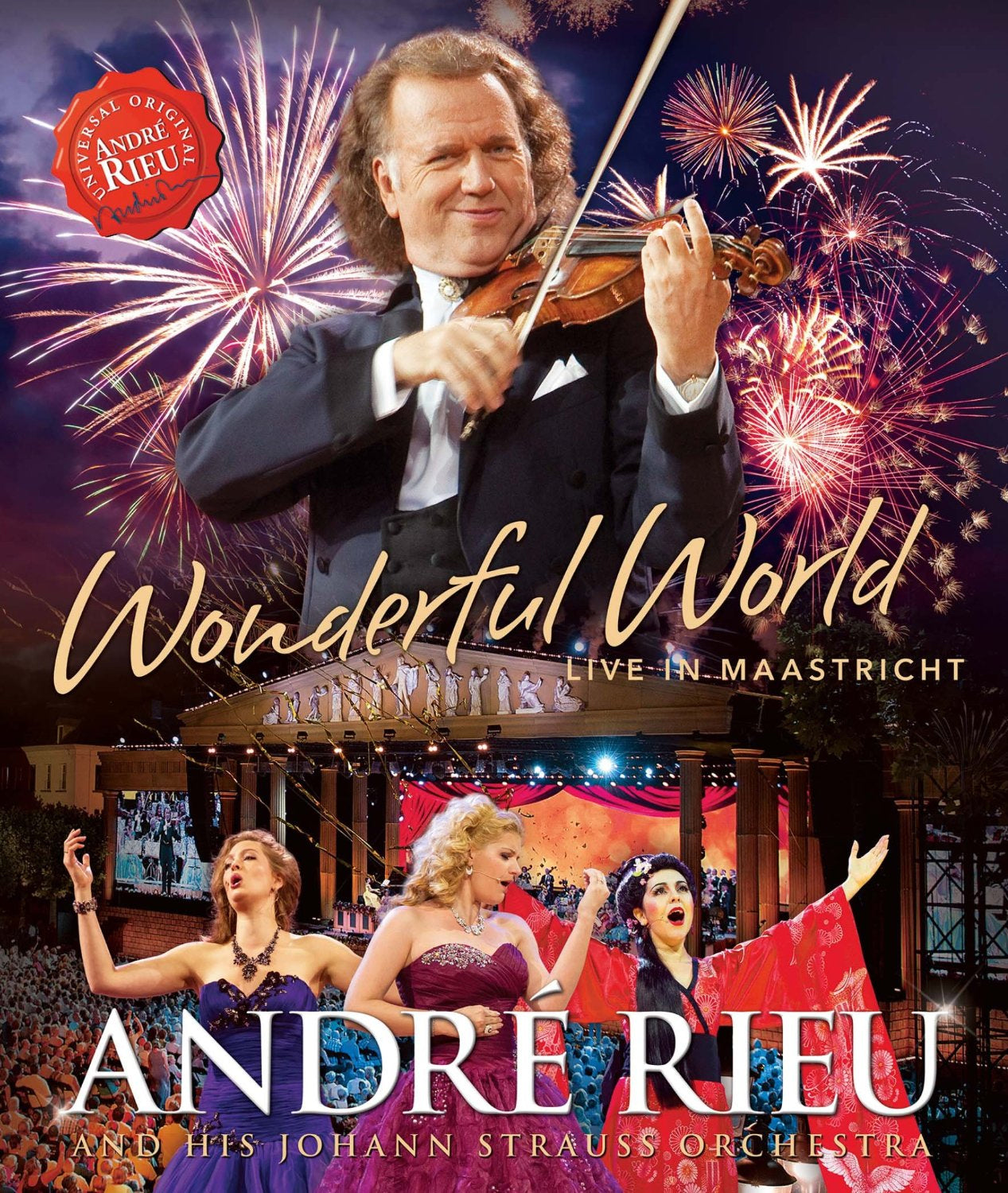 André Rieu: Wonderful World - Live in Maastricht