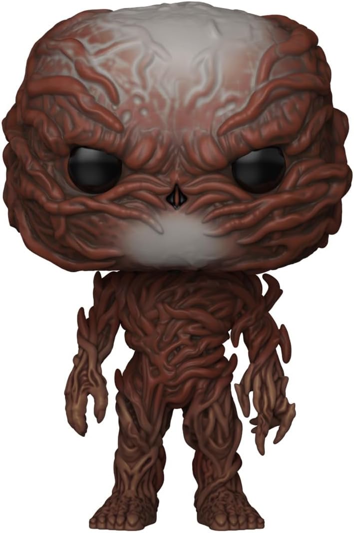 Funko POP! Television: Stranger Things Season 5 - Vecna - Collectable Vinyl Figure - Gift Idea - Official Merchandise - Toys For Kids & Adults - Model Figure for Collectors and Display