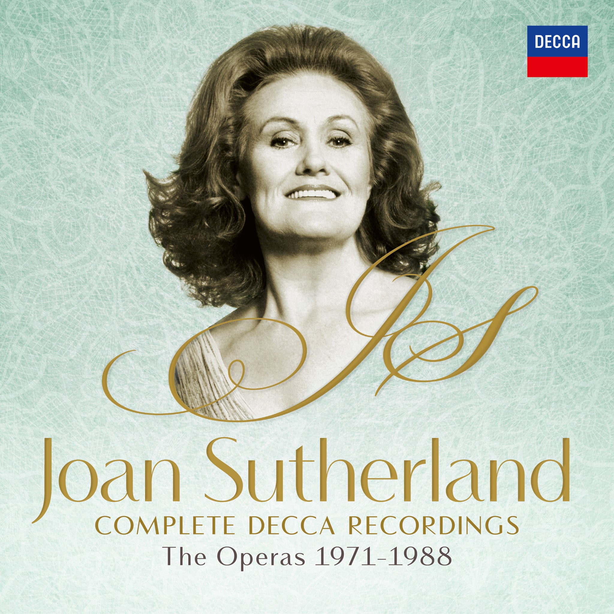 Joan Sutherland: Complete Decca Recordings: The Operas 1971-1988