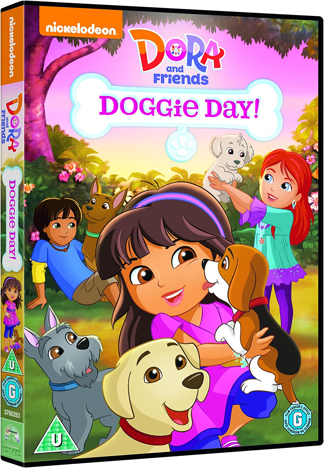 Dora and Friends: Doggie Day!