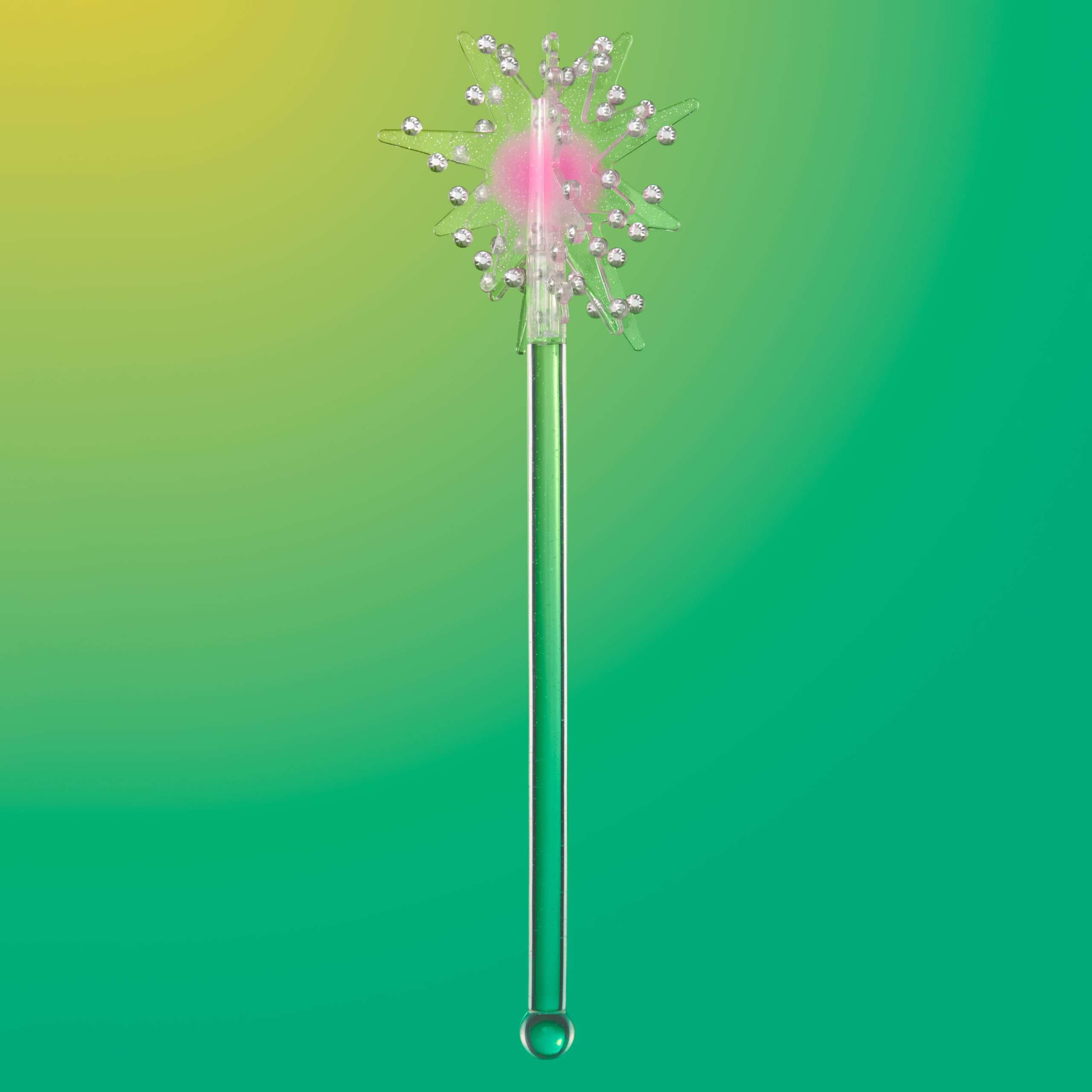 The Noble Collection Wicked: Glinda Toy Wand