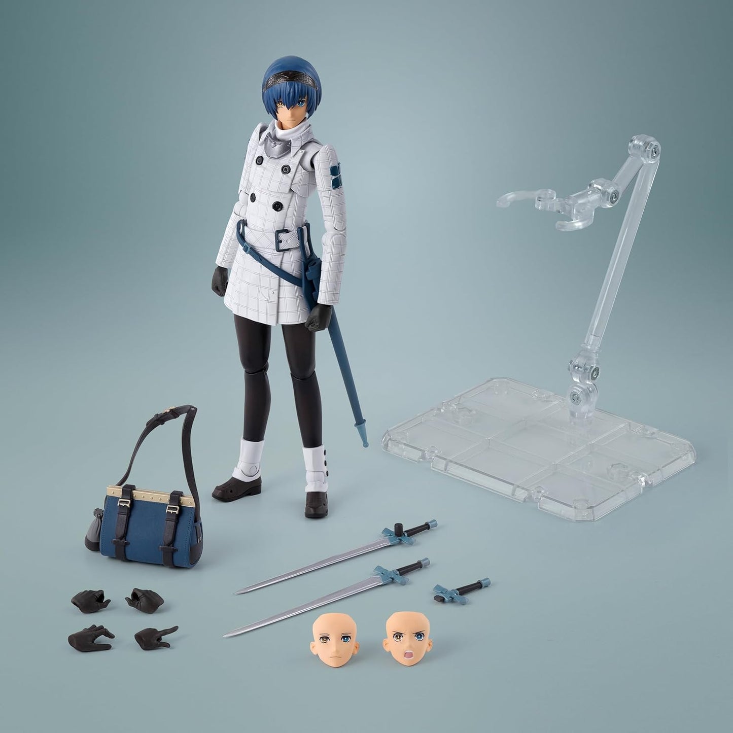 TAMASHII NATIONS - Metapher:ReFantazio - Metaphor:ReFantazio Protagonist S.H.Figuarts Actionfigur