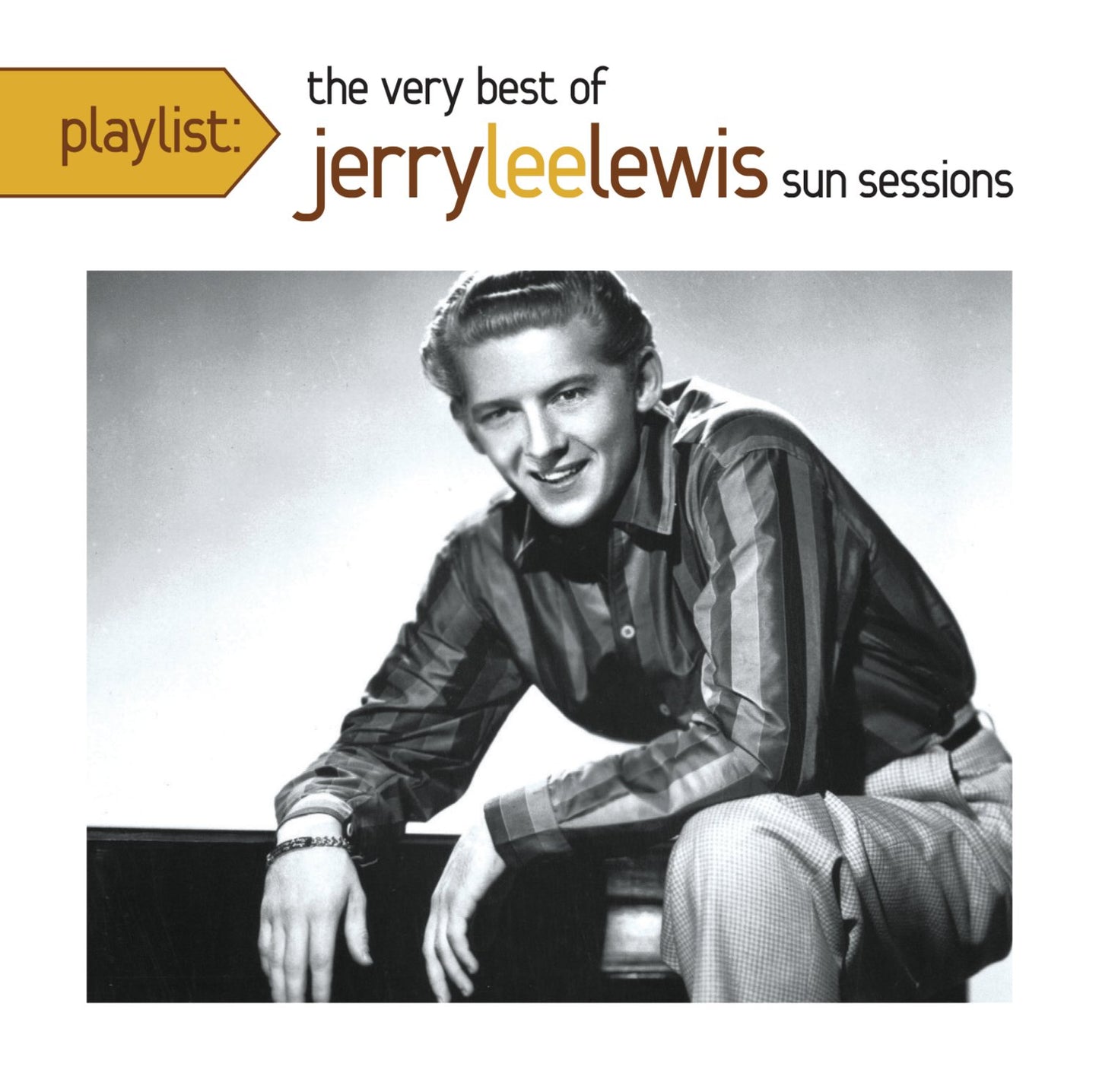 Playlist: Very Best of Jerry L
