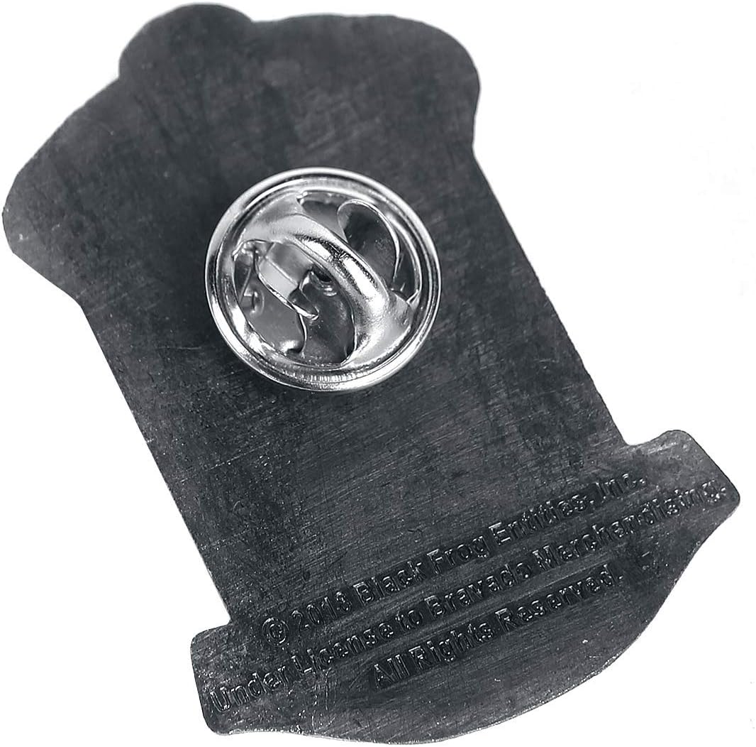 Guns N' Roses Appetite for destruction Pin grey