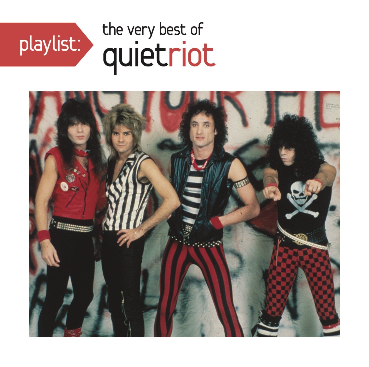 Playlist: The Very Best of Quiet Riot