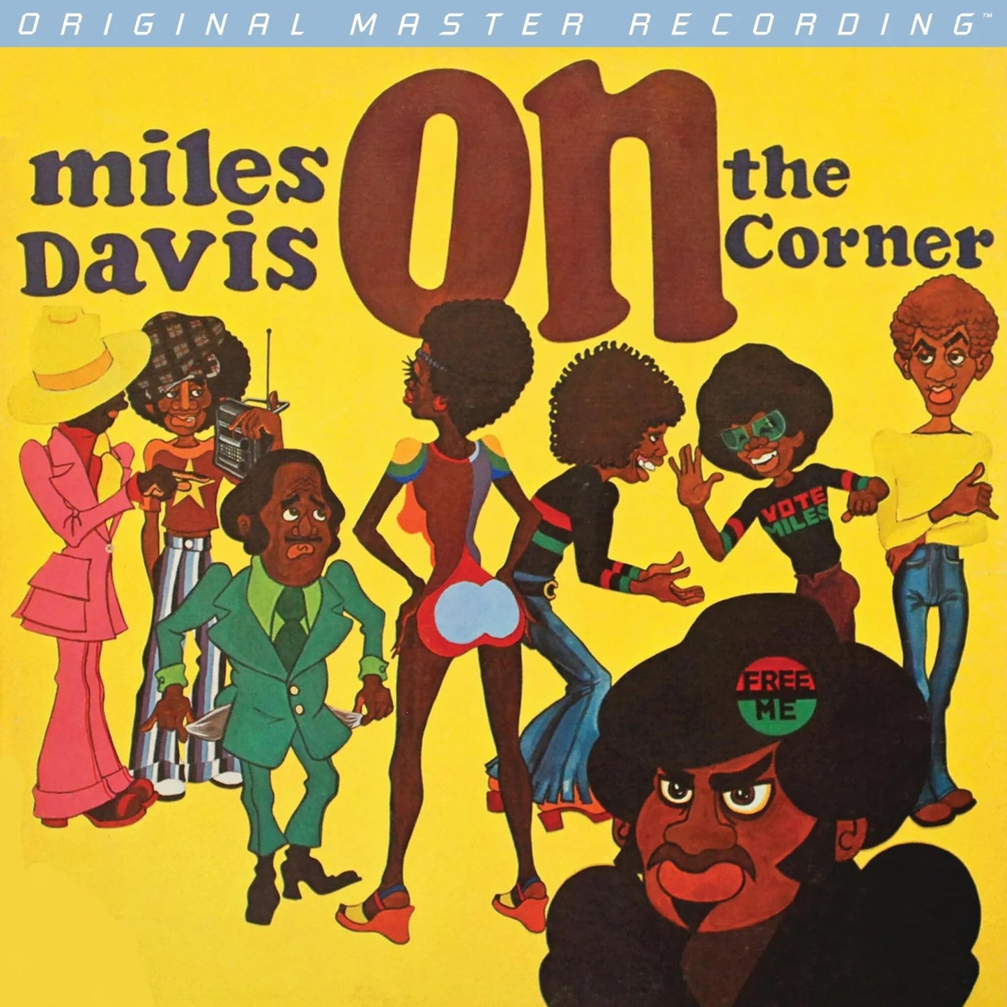 On The Corner