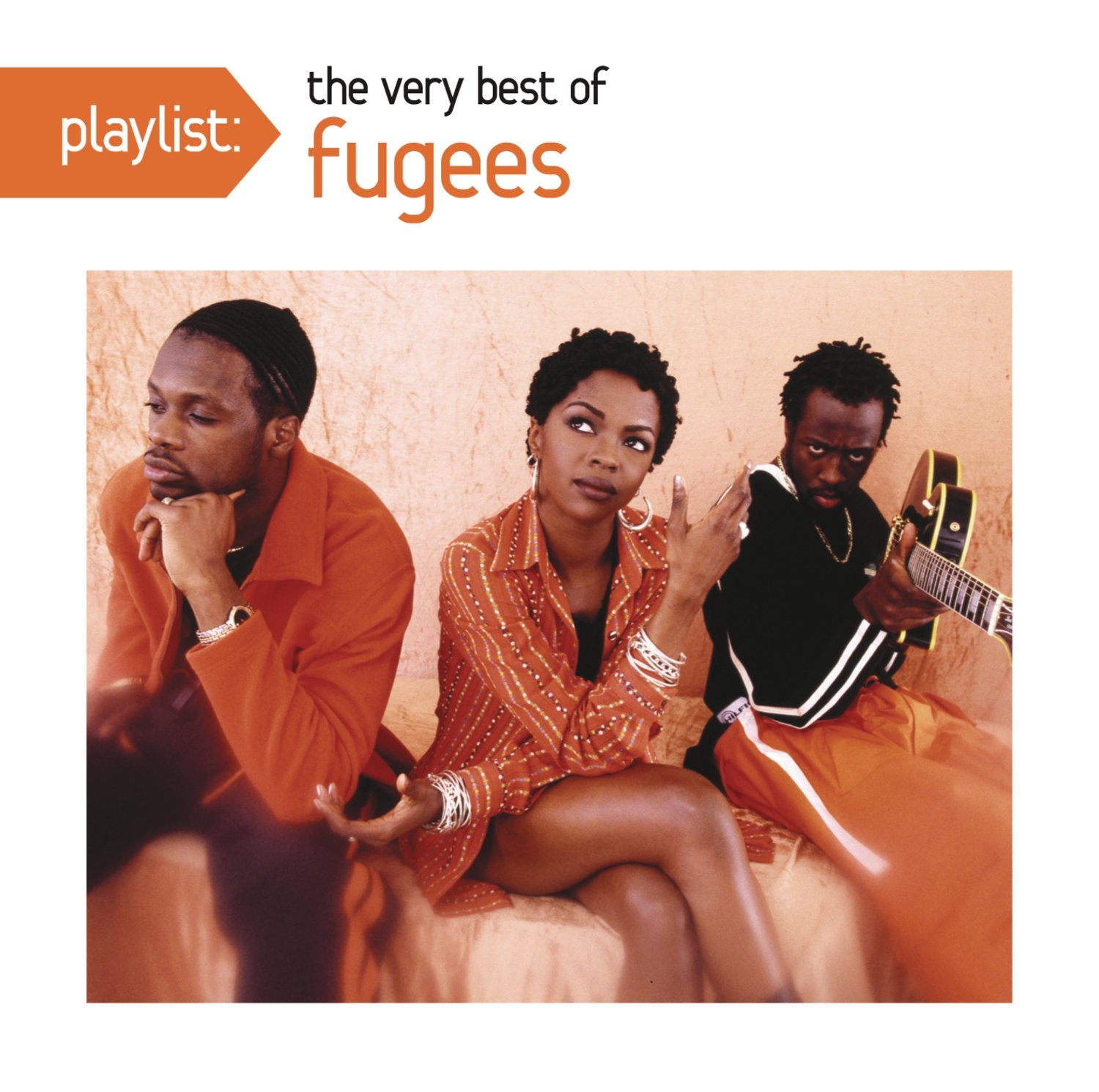Fugees - Playlist: The Very Best of Fugees