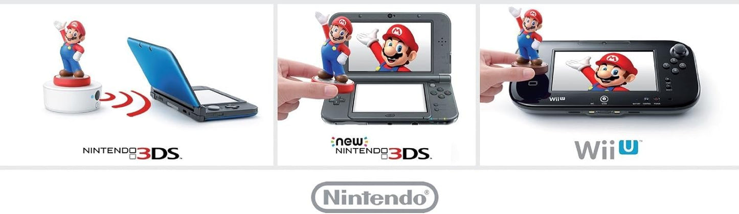 Amiibo 'Super Smash Bros'
