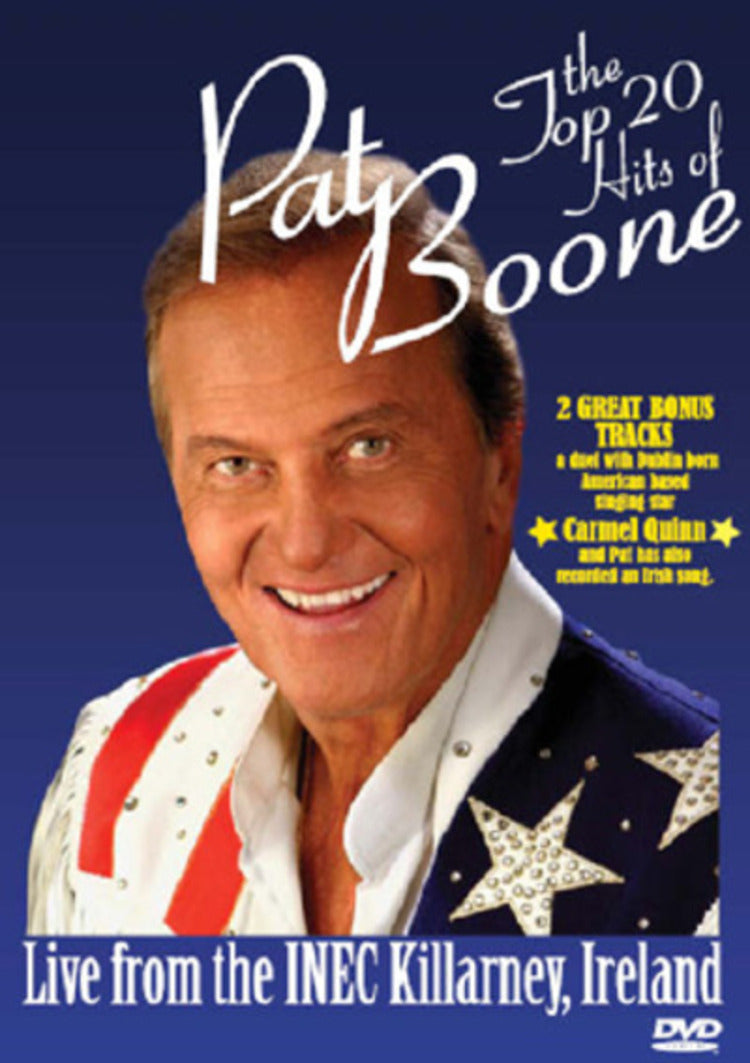 Pat Boone: The Top 20 Hits - Live from Killarney
