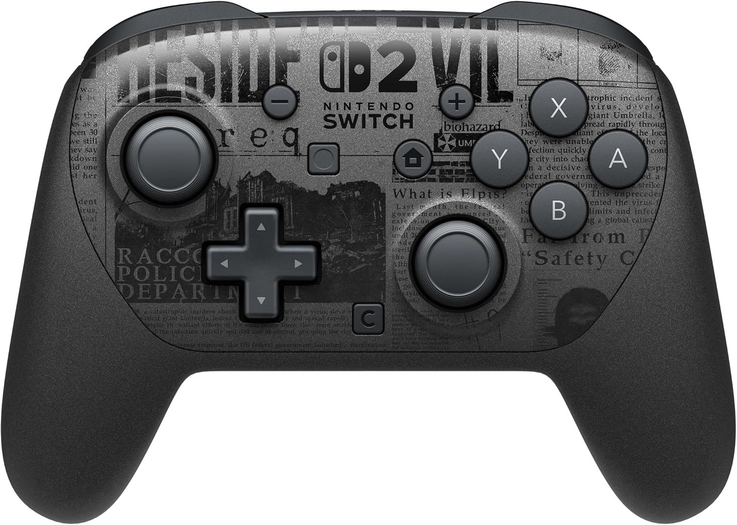 Nintendo Switch 2 Pro Controller