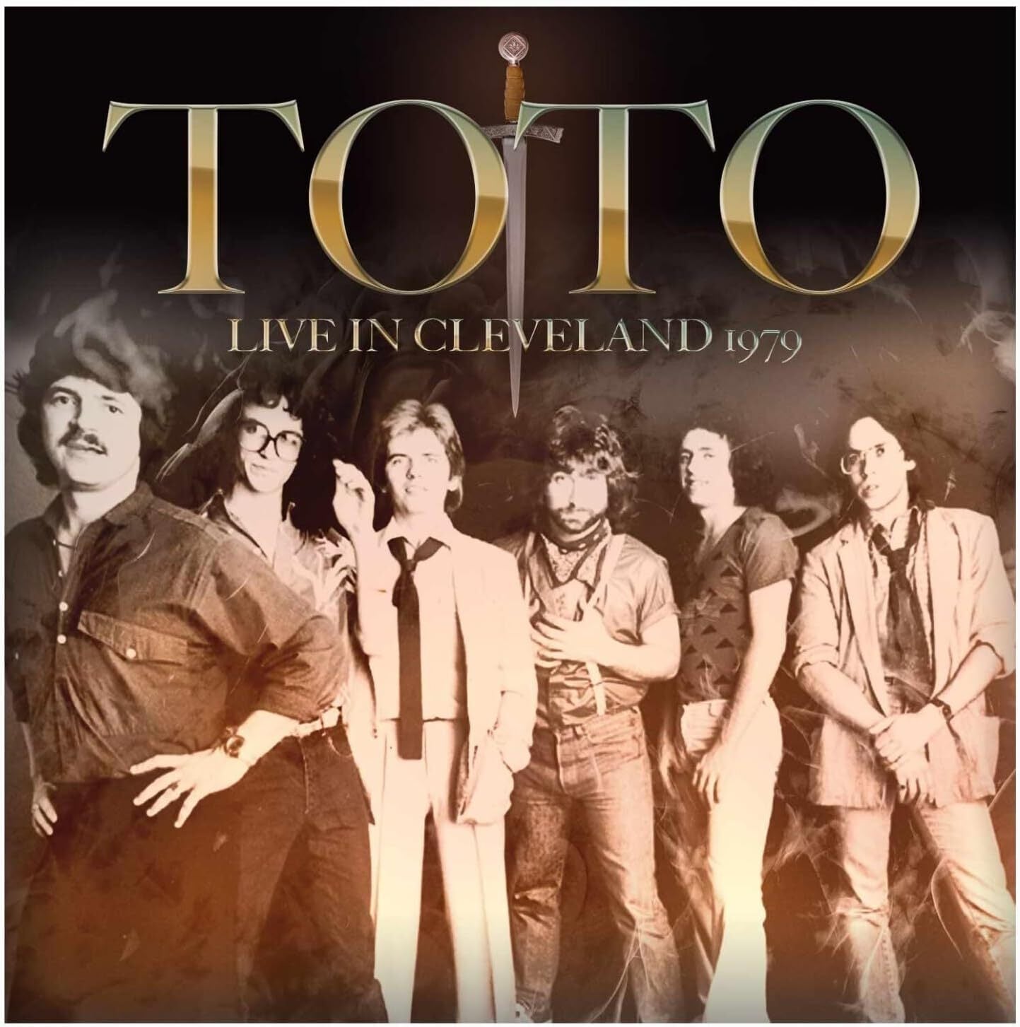 Live in Cleveland 1979