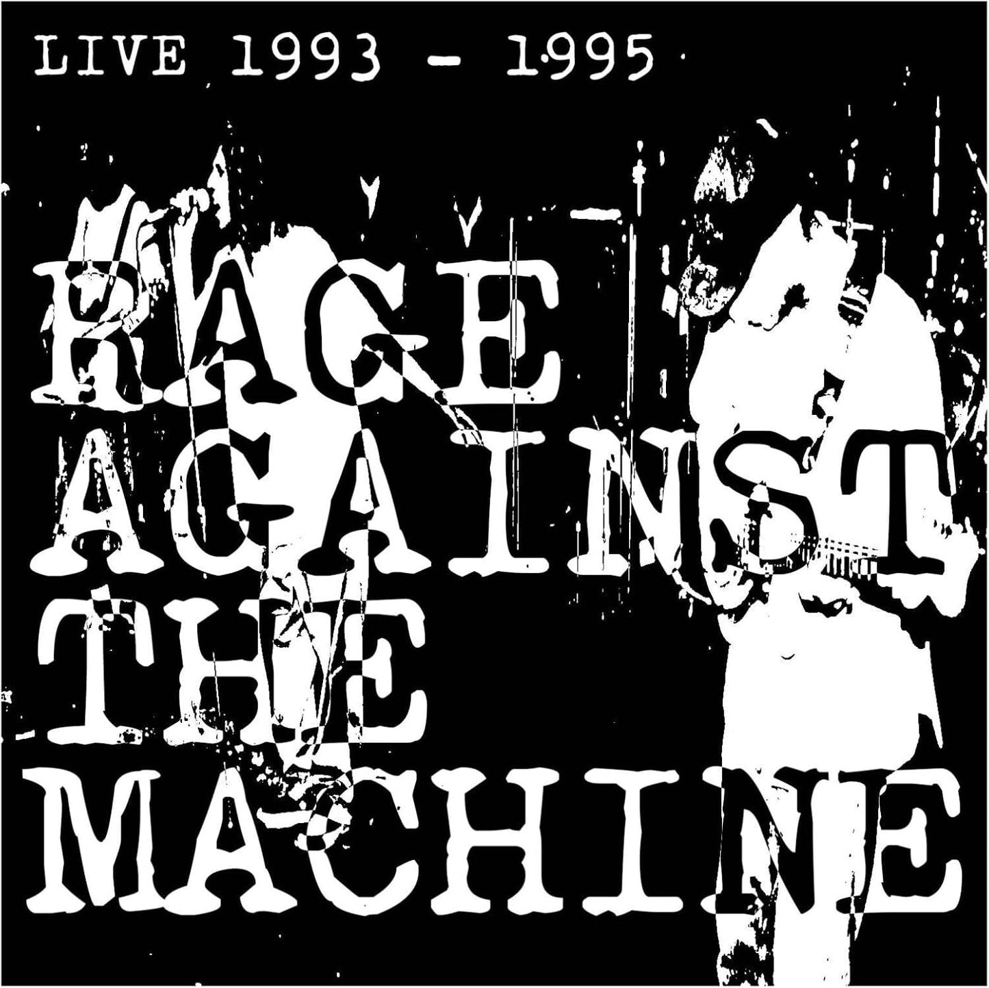 Live 1993-1995