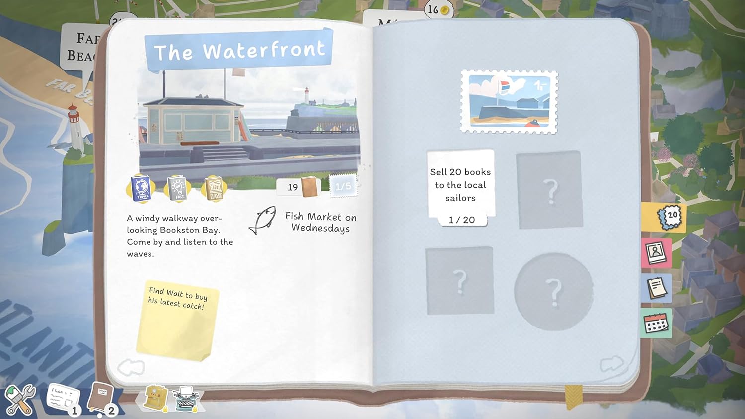 Tiny Bookshop (Nintendo Switch