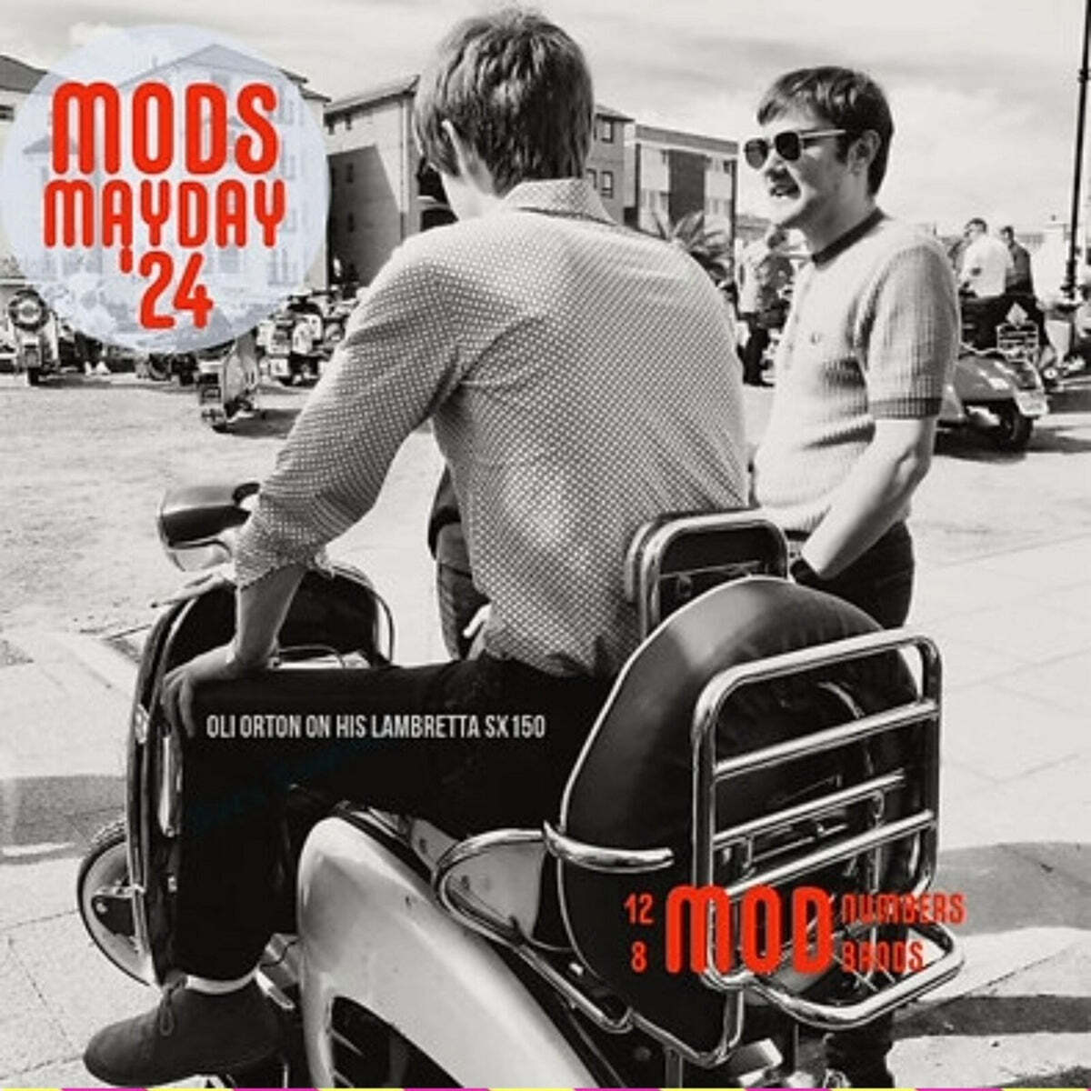 Mods Mayday '24