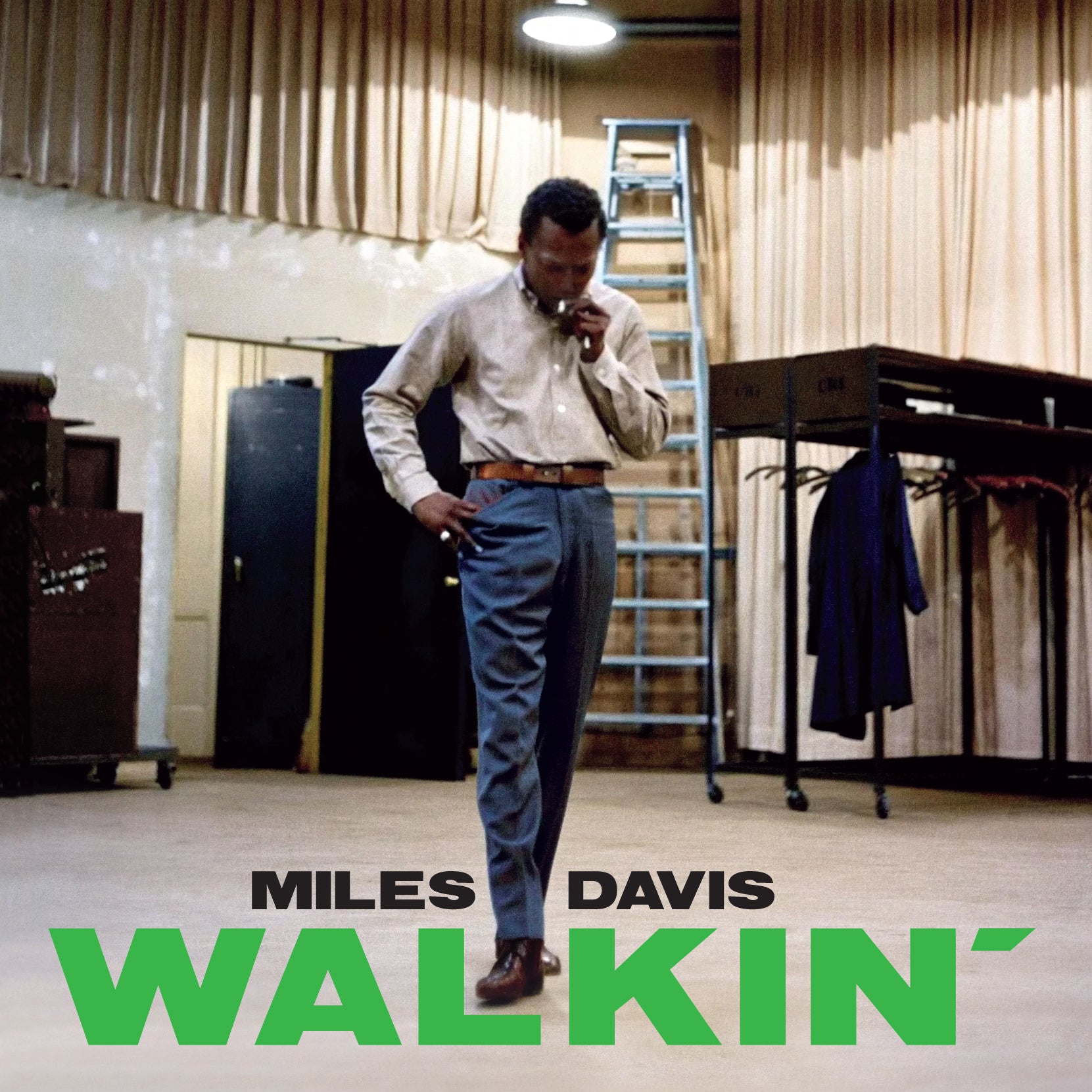 Walkin' (+1 Bonus Track)
