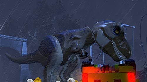 LEGO Jurassic World for PlayStation Vita