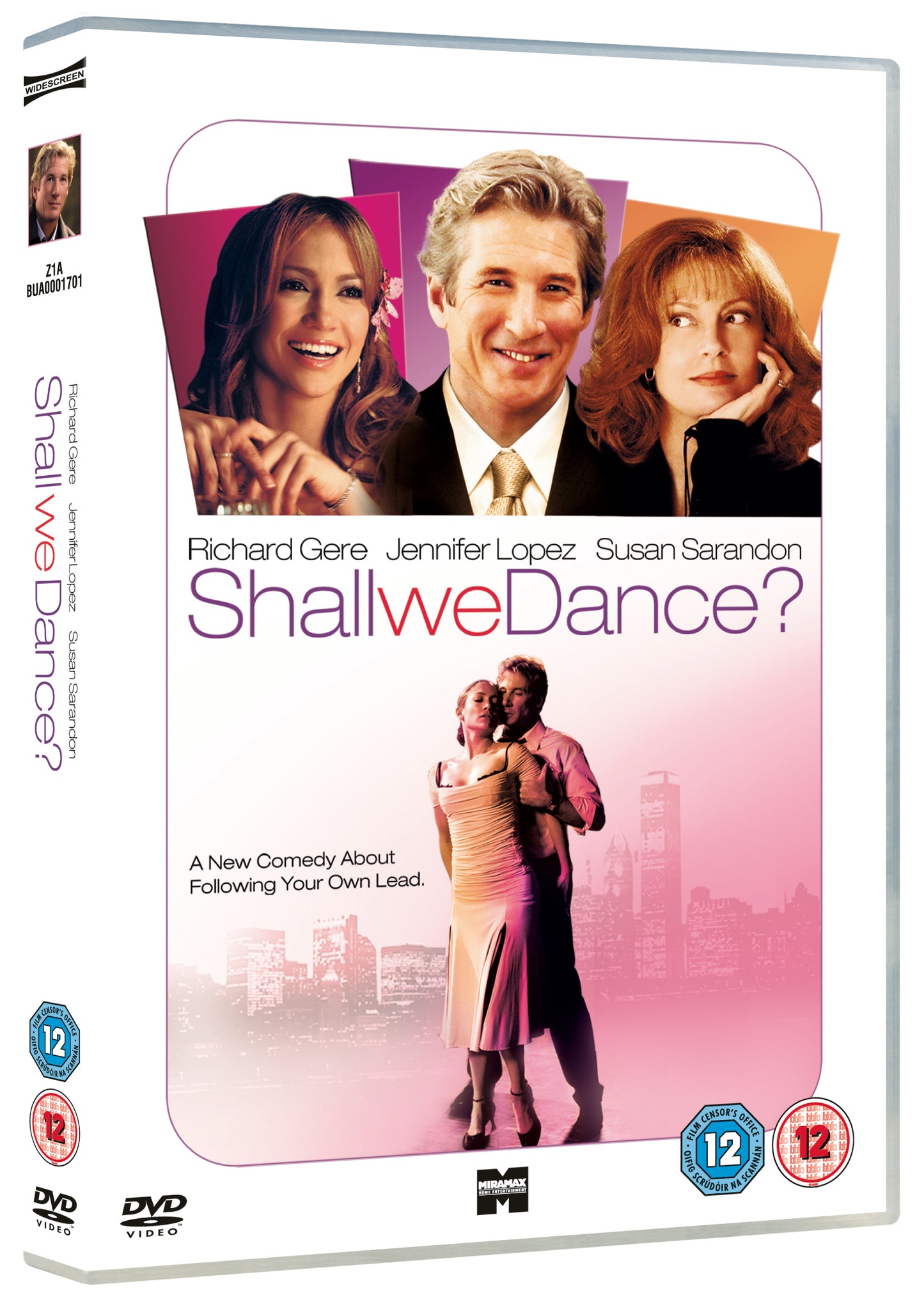 Shall We Dance?