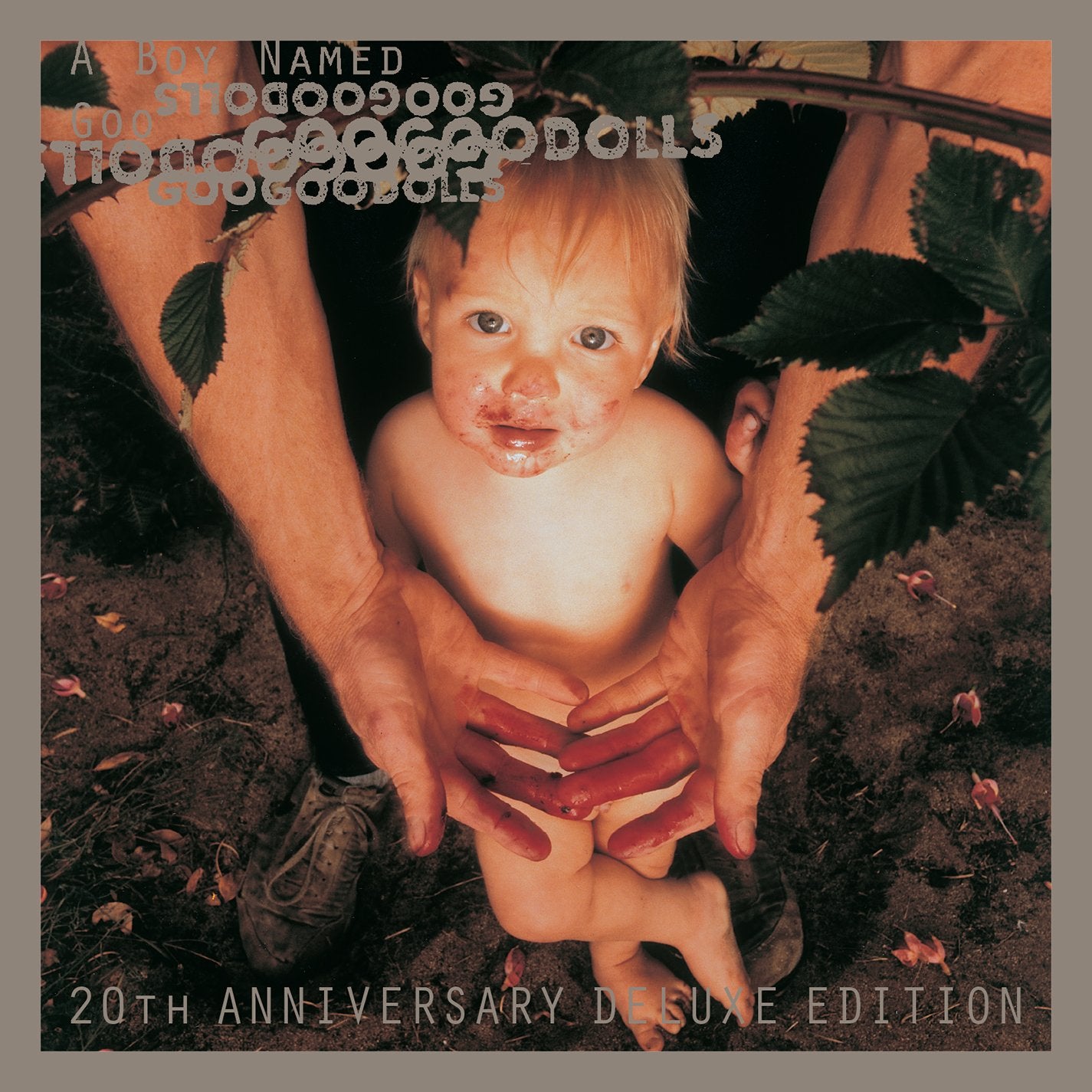 Goo Goo Dolls-A Boy Named Goo Deluxe