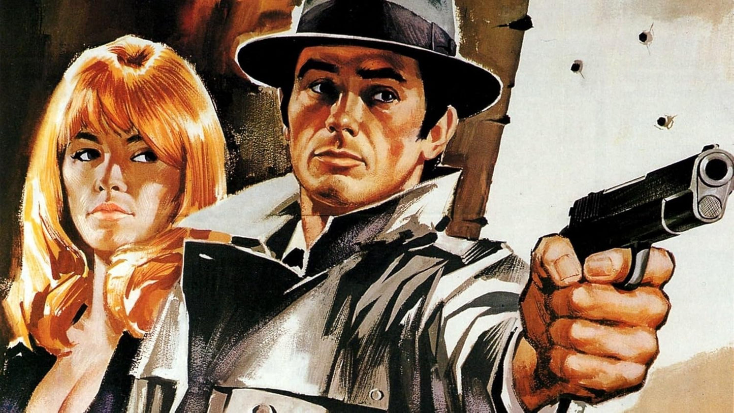 Samourai (Le) - Combo Uhd 4K + Bd + Dvd Bonus - Edition Limitee