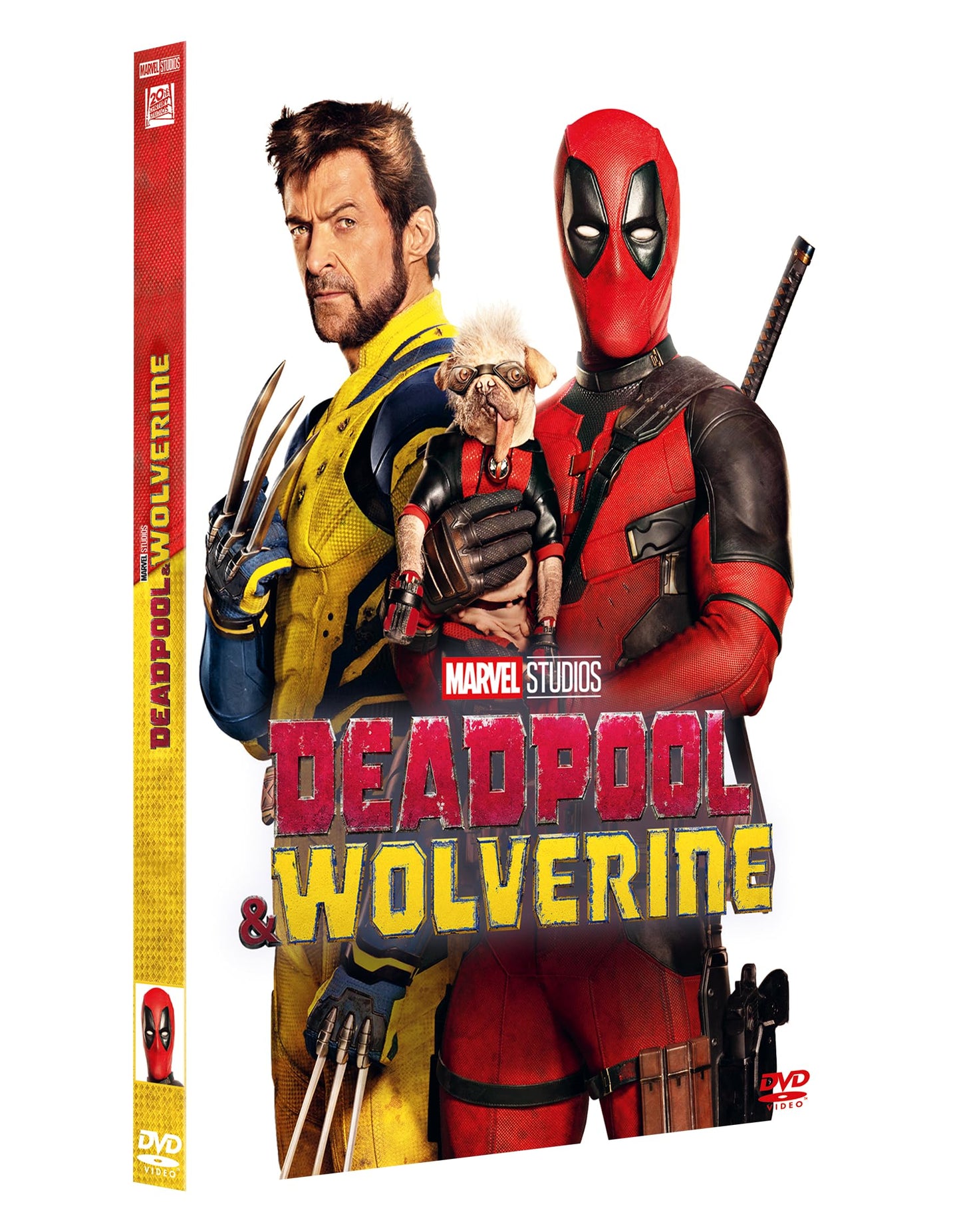Deadpool & Wolverine - (French Edition)