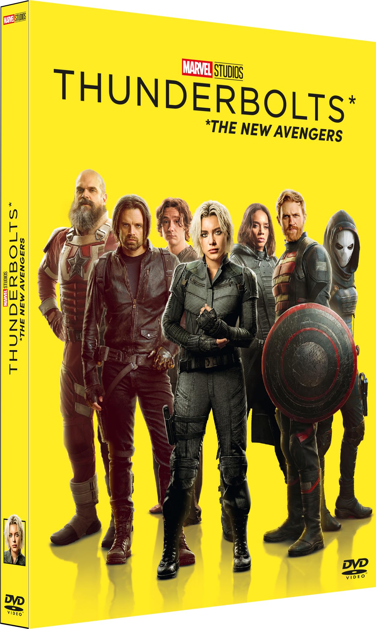 Thunderbolts* - (French Edition)