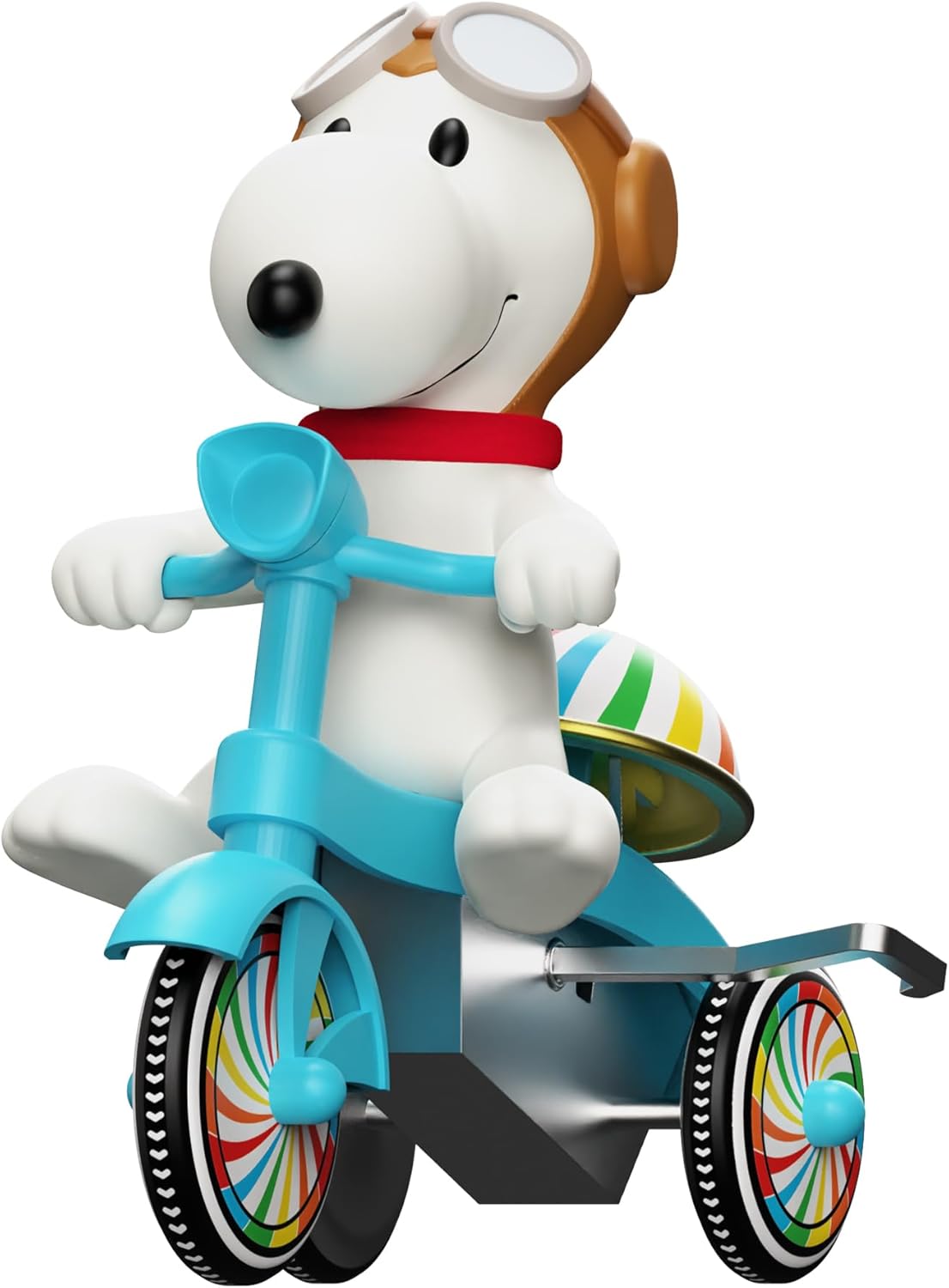 Super7 Peanuts Super Cycles - Flying Ace Action Figure